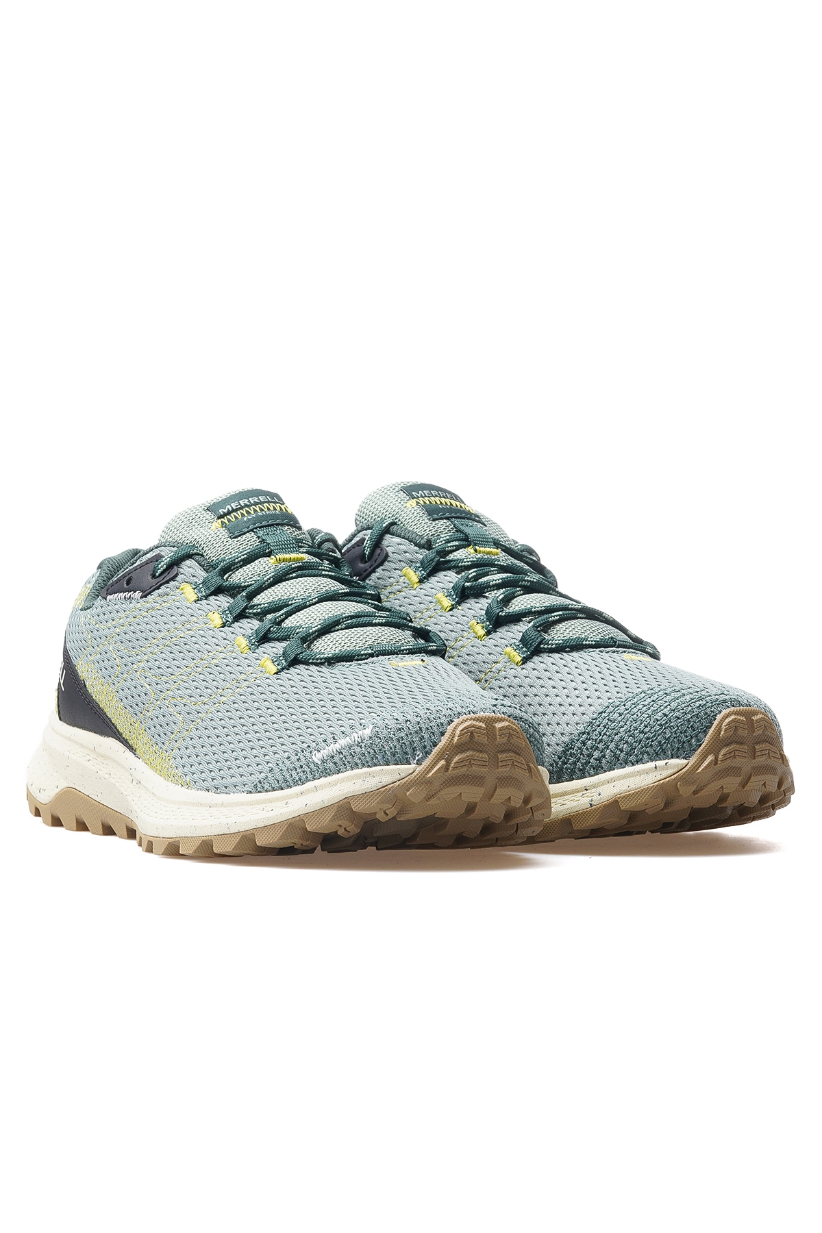 Fly Strike Erkek Sneaker Spor Ayakkabı 25y J068437 M Yeşil - Görsel 6