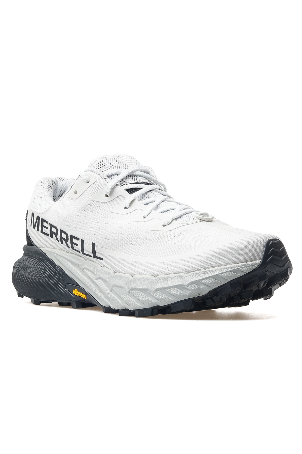 Agility Peak 5 Erkek Koşu Ayakkabısı 25y J068333 M Siyah - Görsel 5