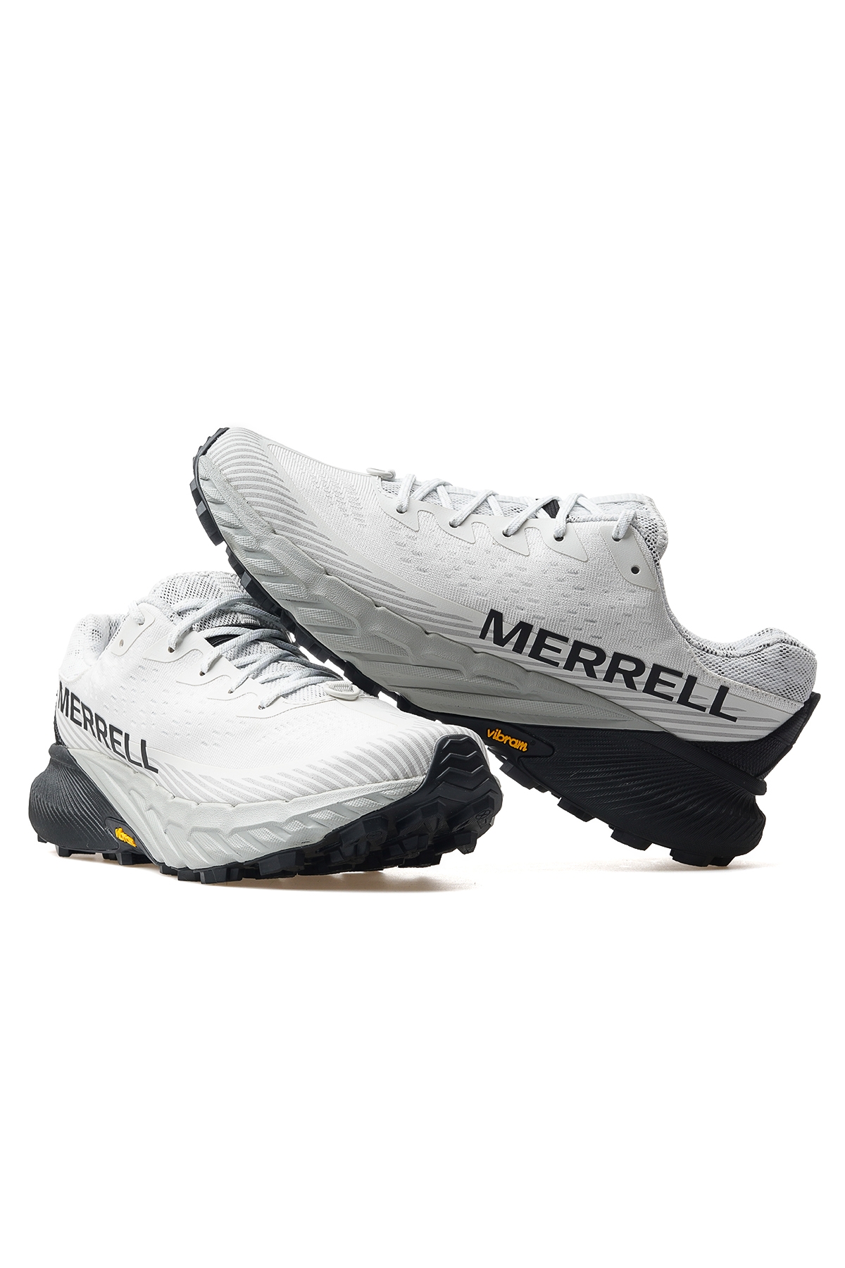 Agility Peak 5 Erkek Koşu Ayakkabısı 25y J068333 M Siyah - Görsel 7