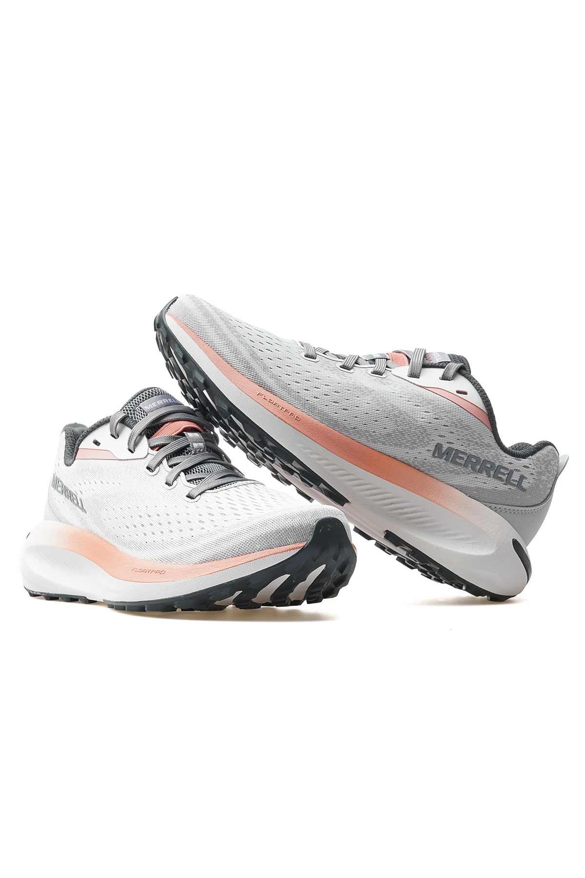 Morphlite Kadın Koşu Ayakkabısı 25y J068428 Z Beyaz/pembe - Görsel 7