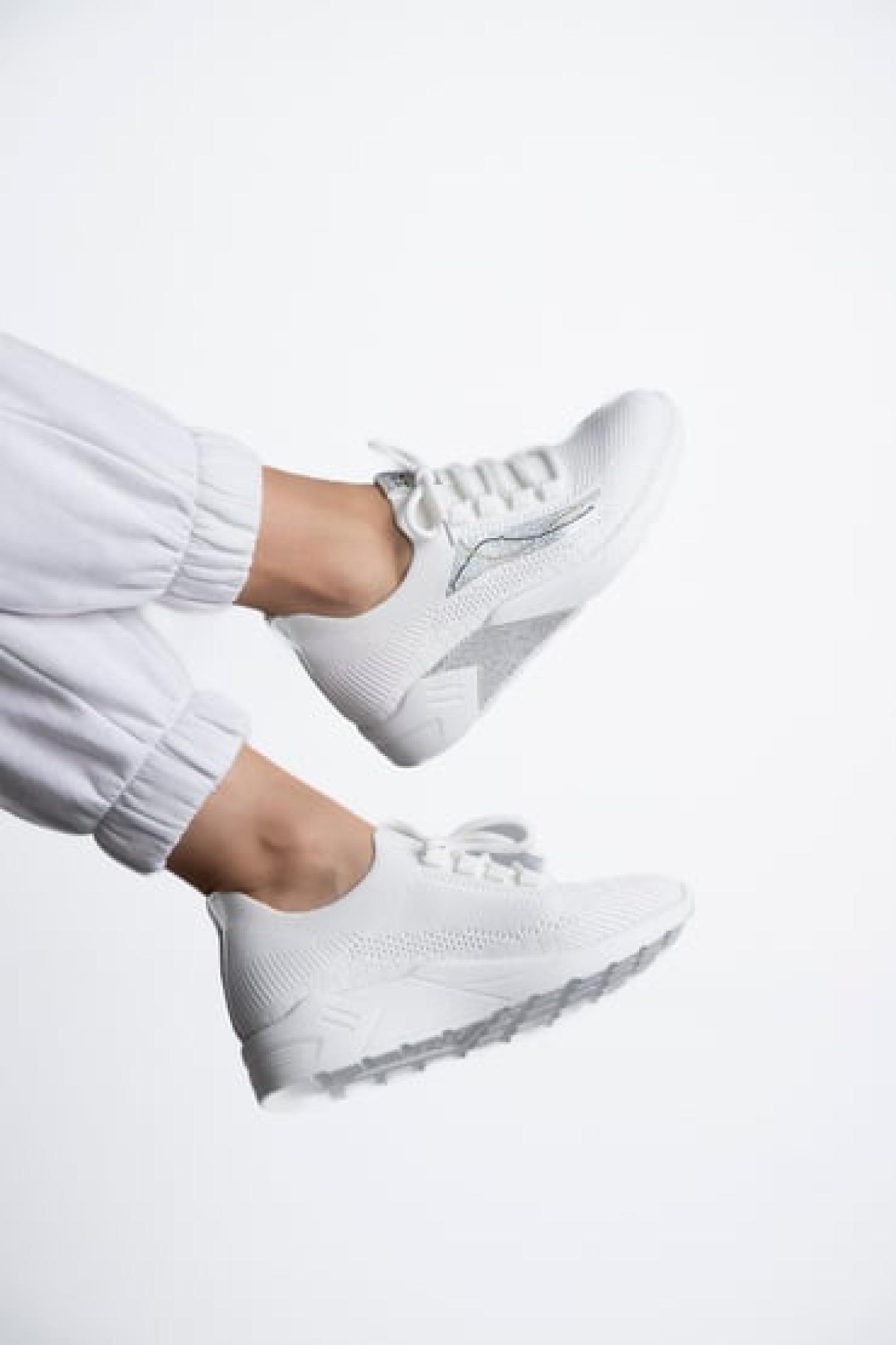 25Y301 Kadın Spor Ayakkabı - Görsel 3