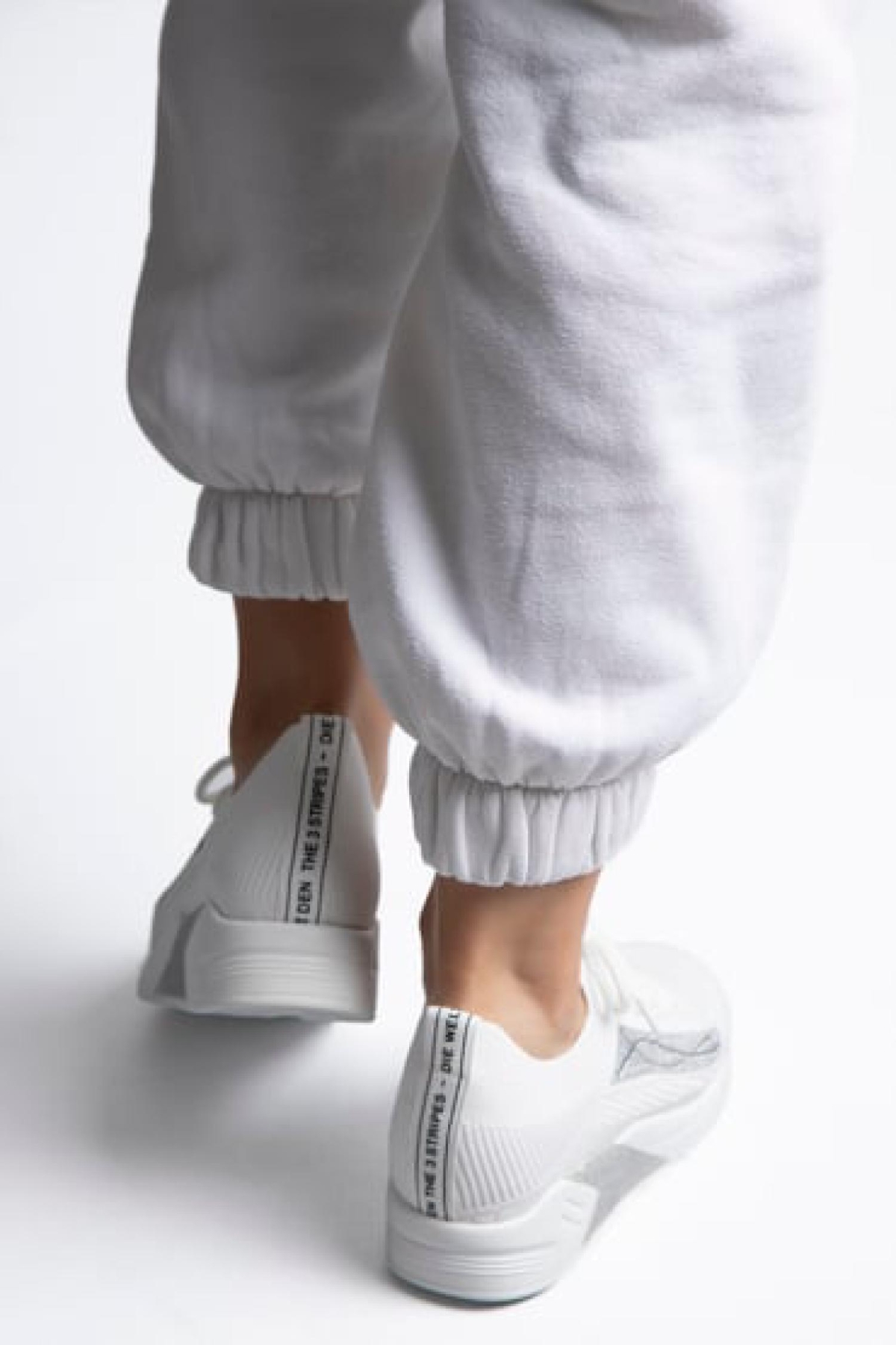 25Y301 Kadın Spor Ayakkabı - Görsel 5