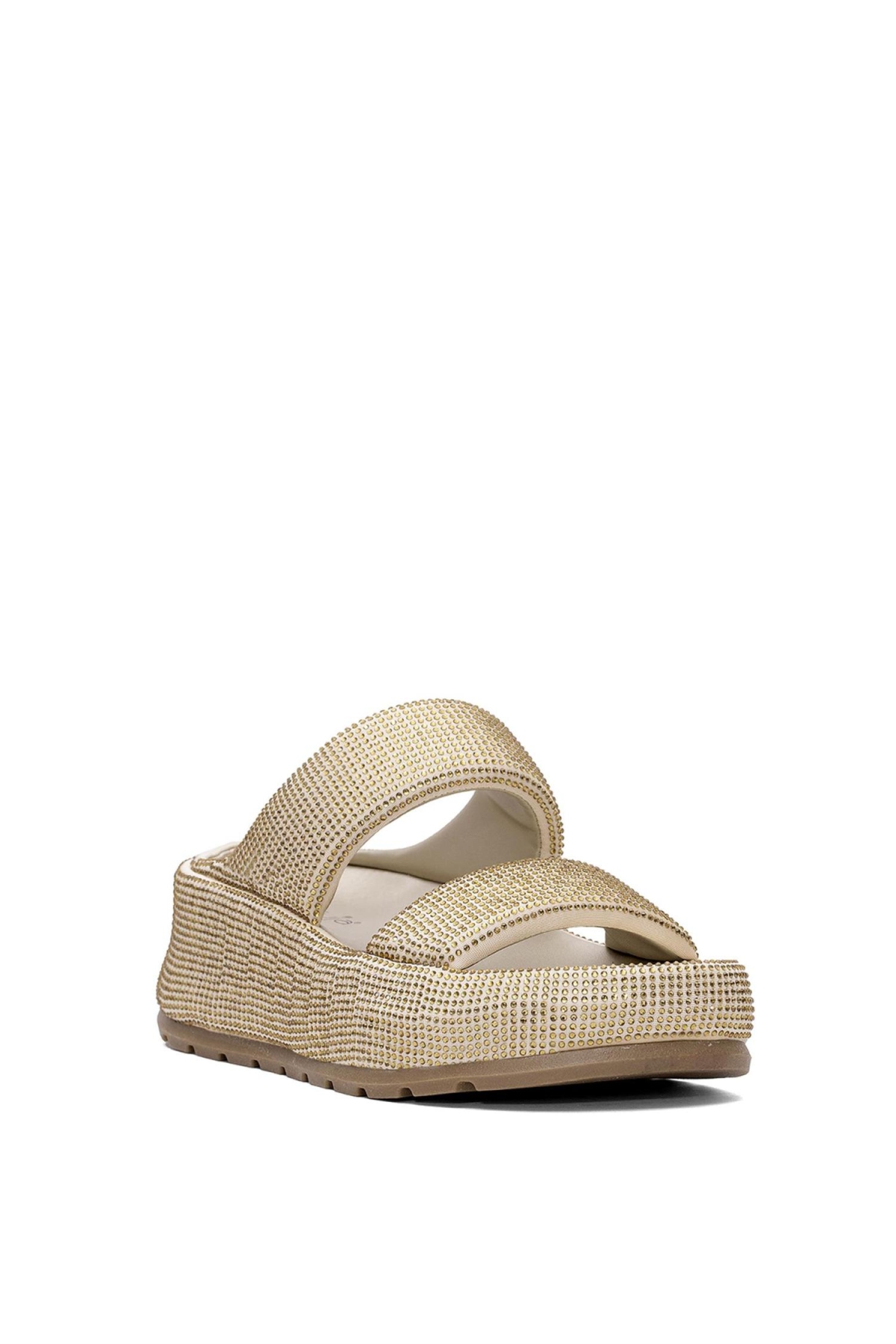 25Y400-4 Kadın Terlik - Görsel 3