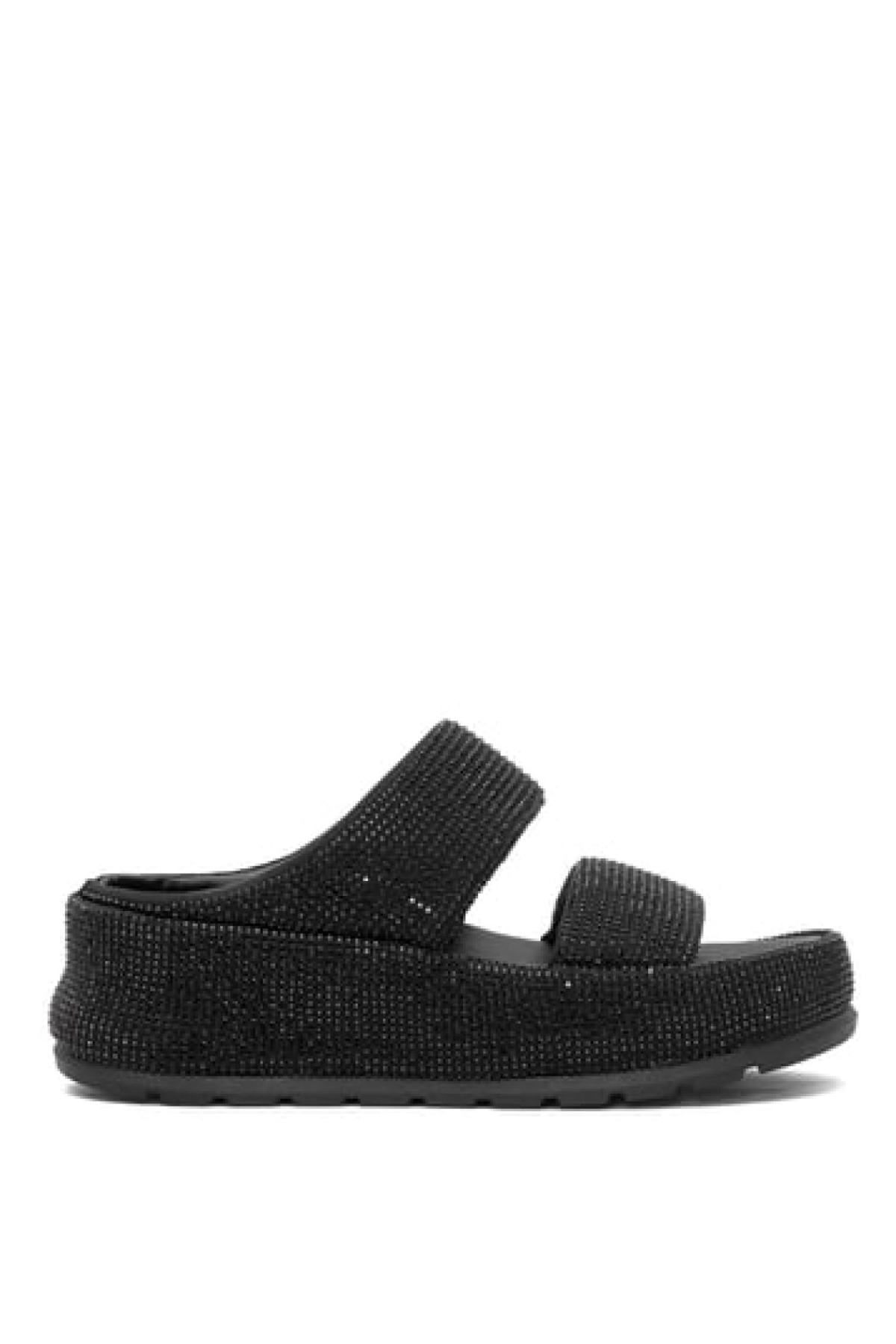 25Y400-4 Kadın Terlik - Görsel 2