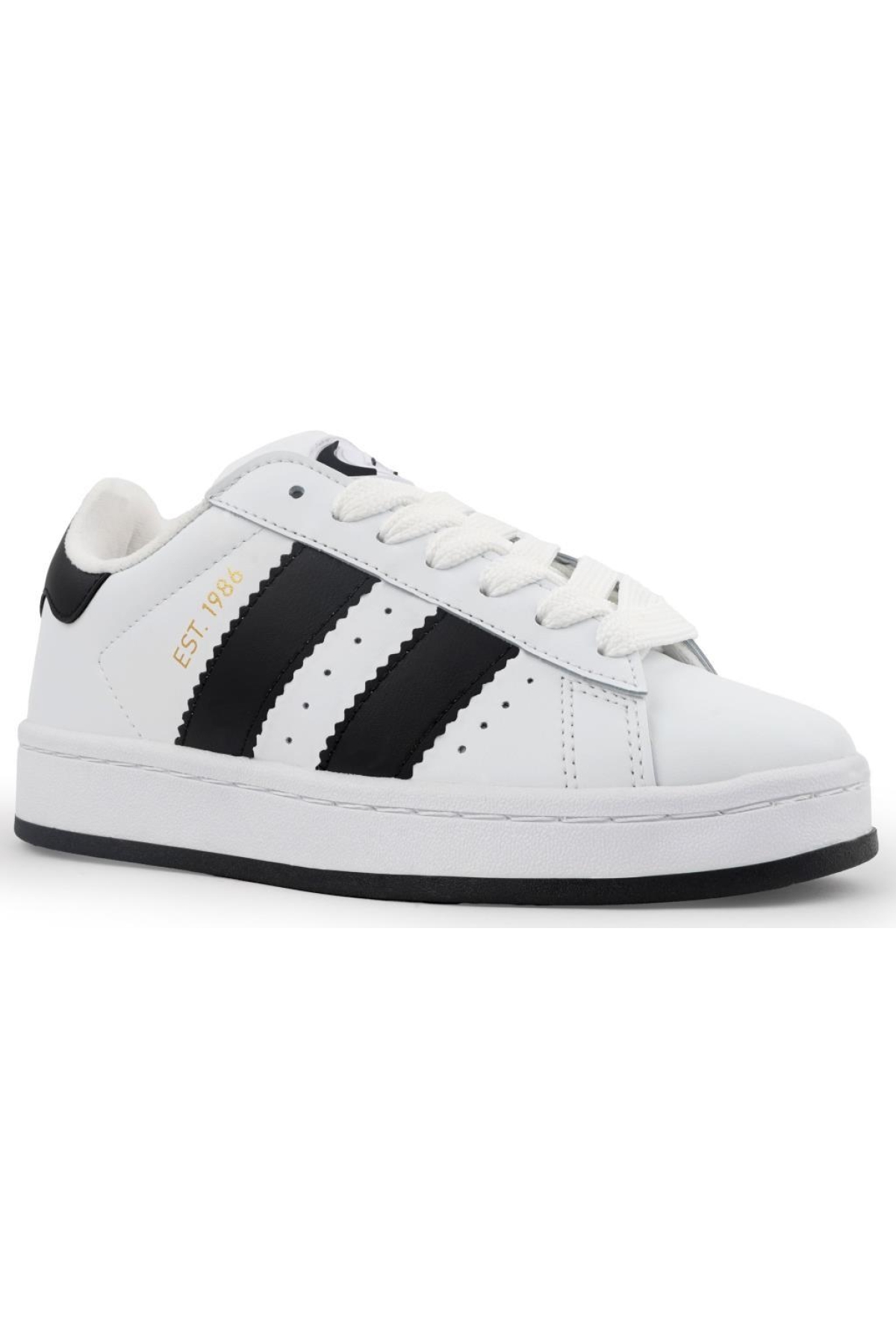 Ravanta Unisex Günlük Sneaker Spor Ayakkabı - Görsel 5