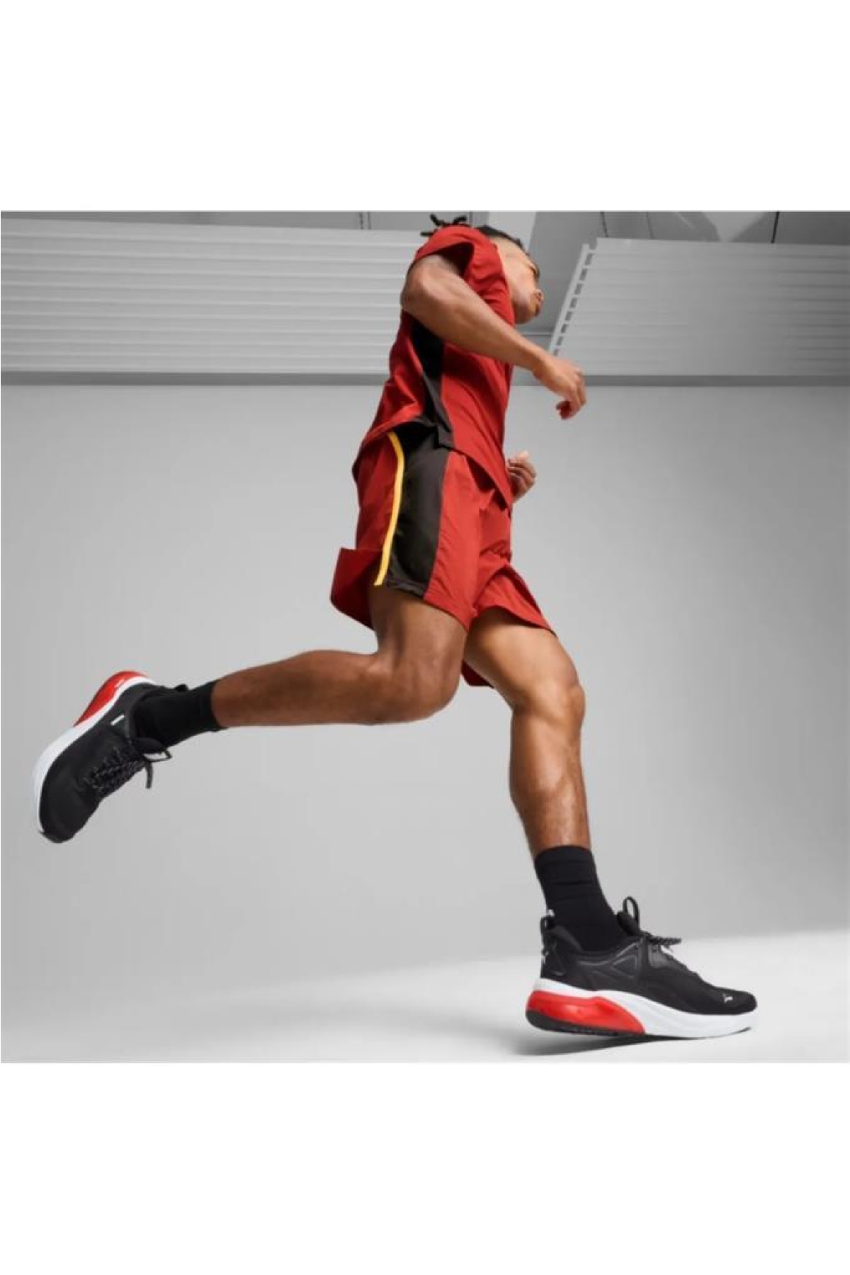 Cell Thrill Erkek Softrıde Günlük Spor Ayakkabı - Görsel 3