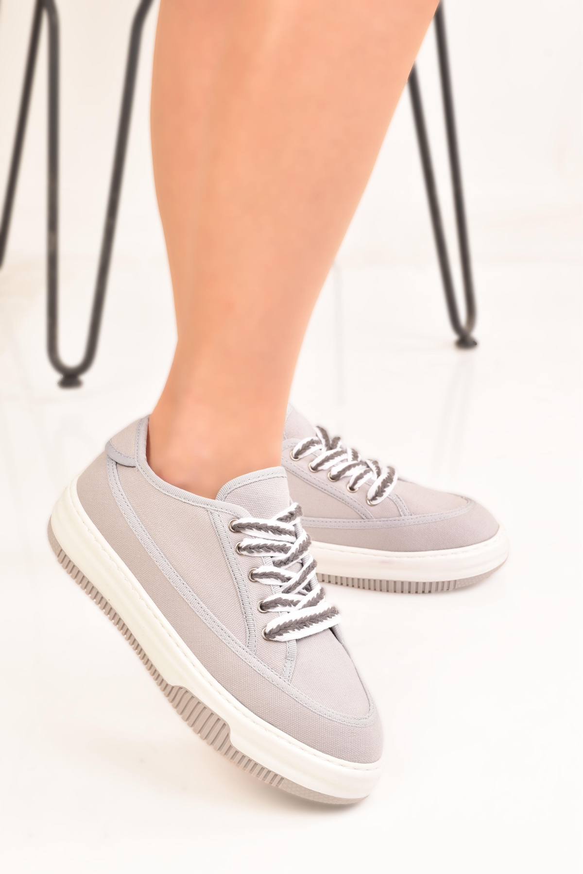 Kadın Sneaker Günlük Ayakkabı - Görsel 2