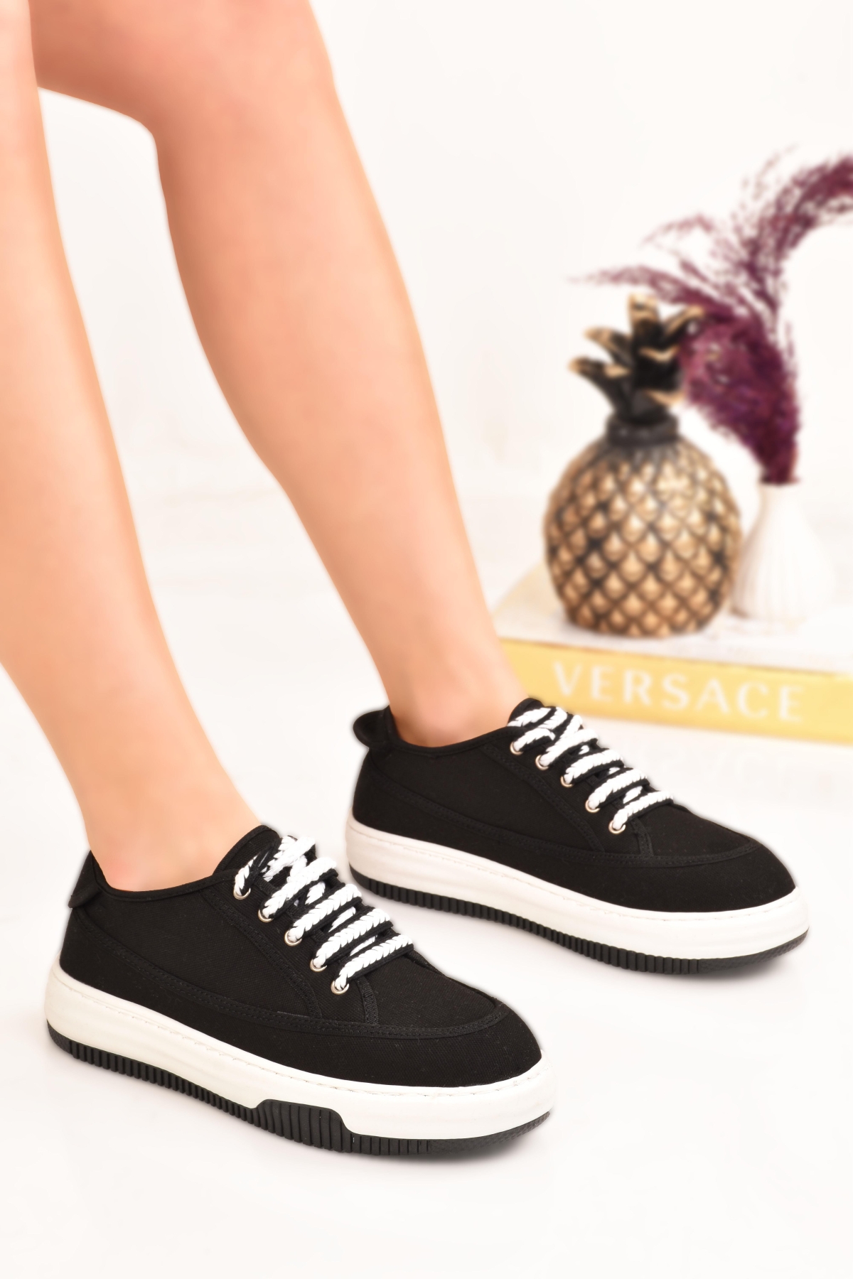 Kadın Sneaker Günlük Ayakkabı - Görsel 2