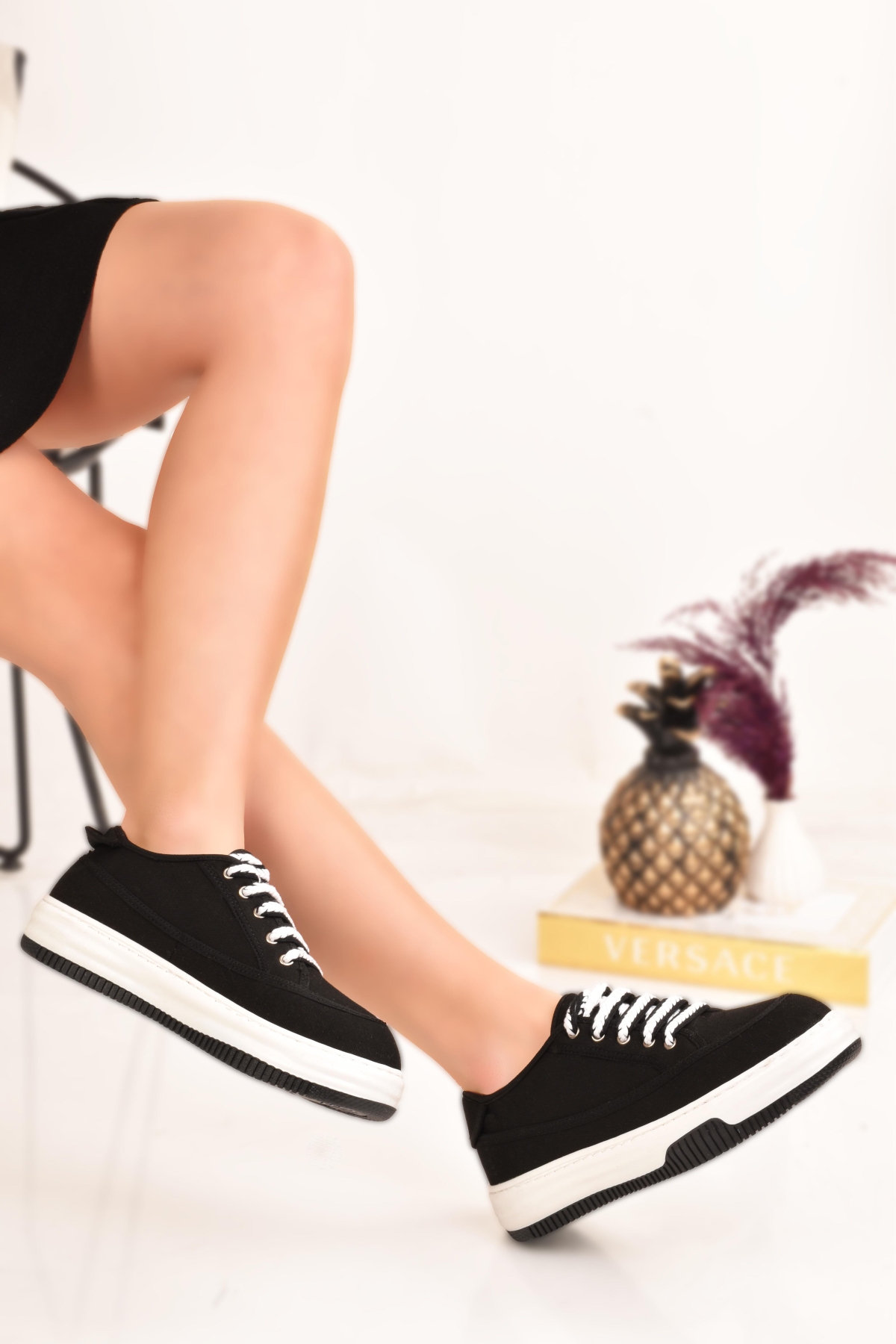 Kadın Sneaker Günlük Ayakkabı - Görsel 3