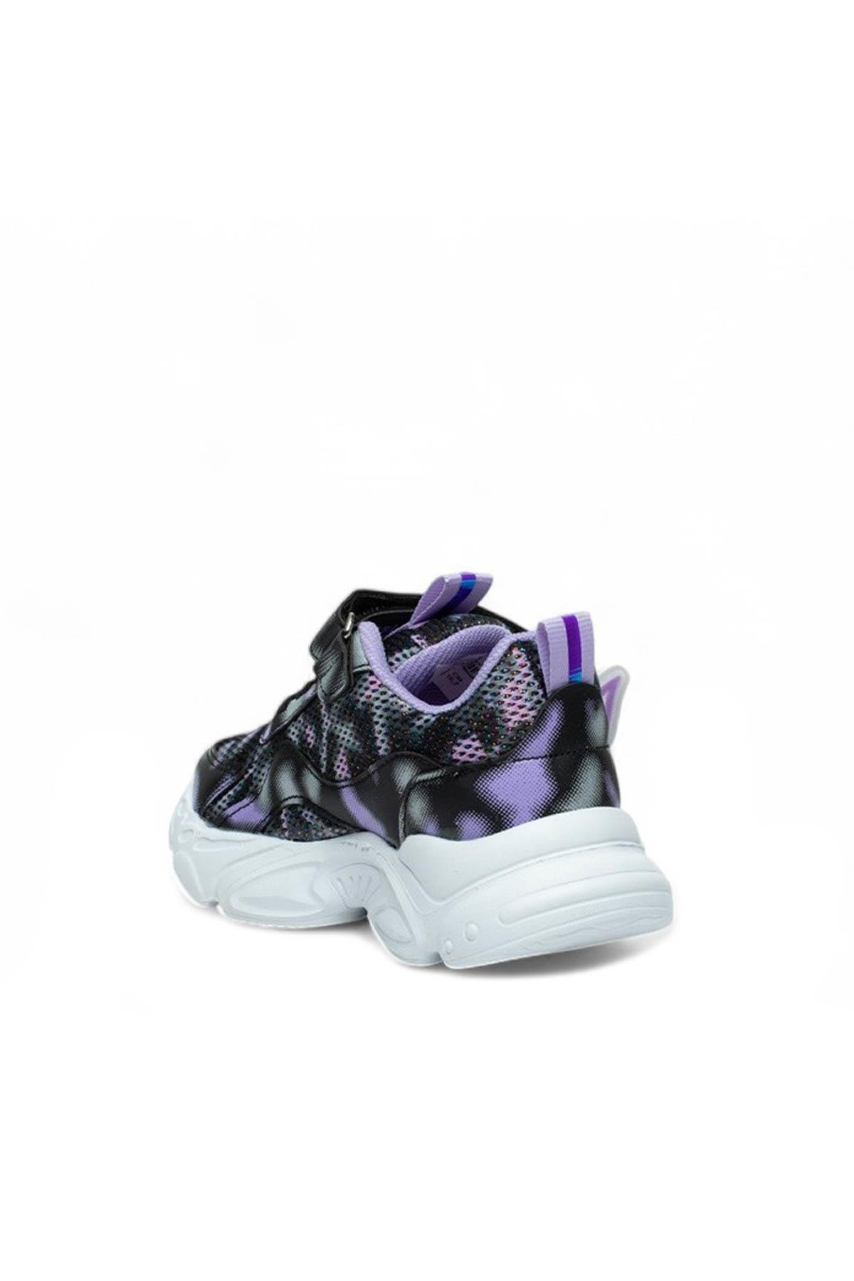 Kız Çocuk Rahat Spor Ayakkabı 034 - Görsel 4