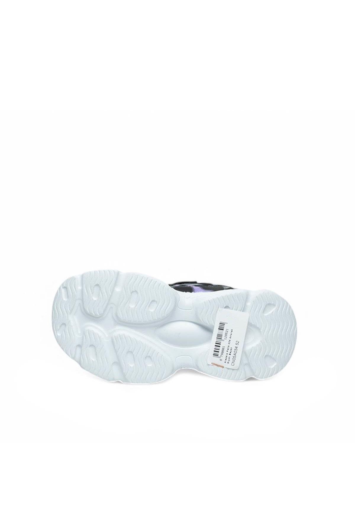 Kız Çocuk Rahat Spor Ayakkabı 034 - Görsel 5