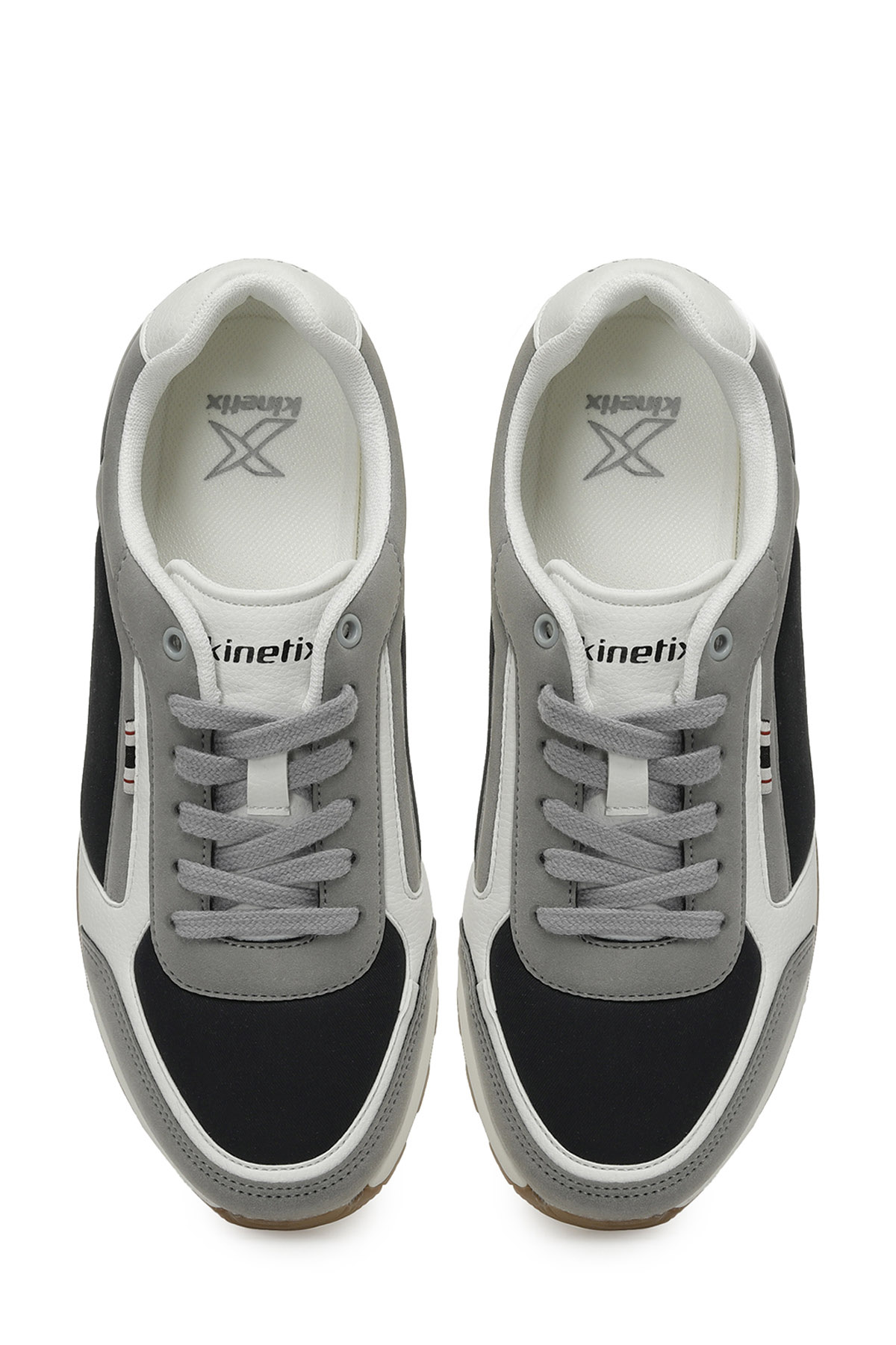 Kinetix BALROG 5FX GRI Erkek Sneaker - Görsel 6