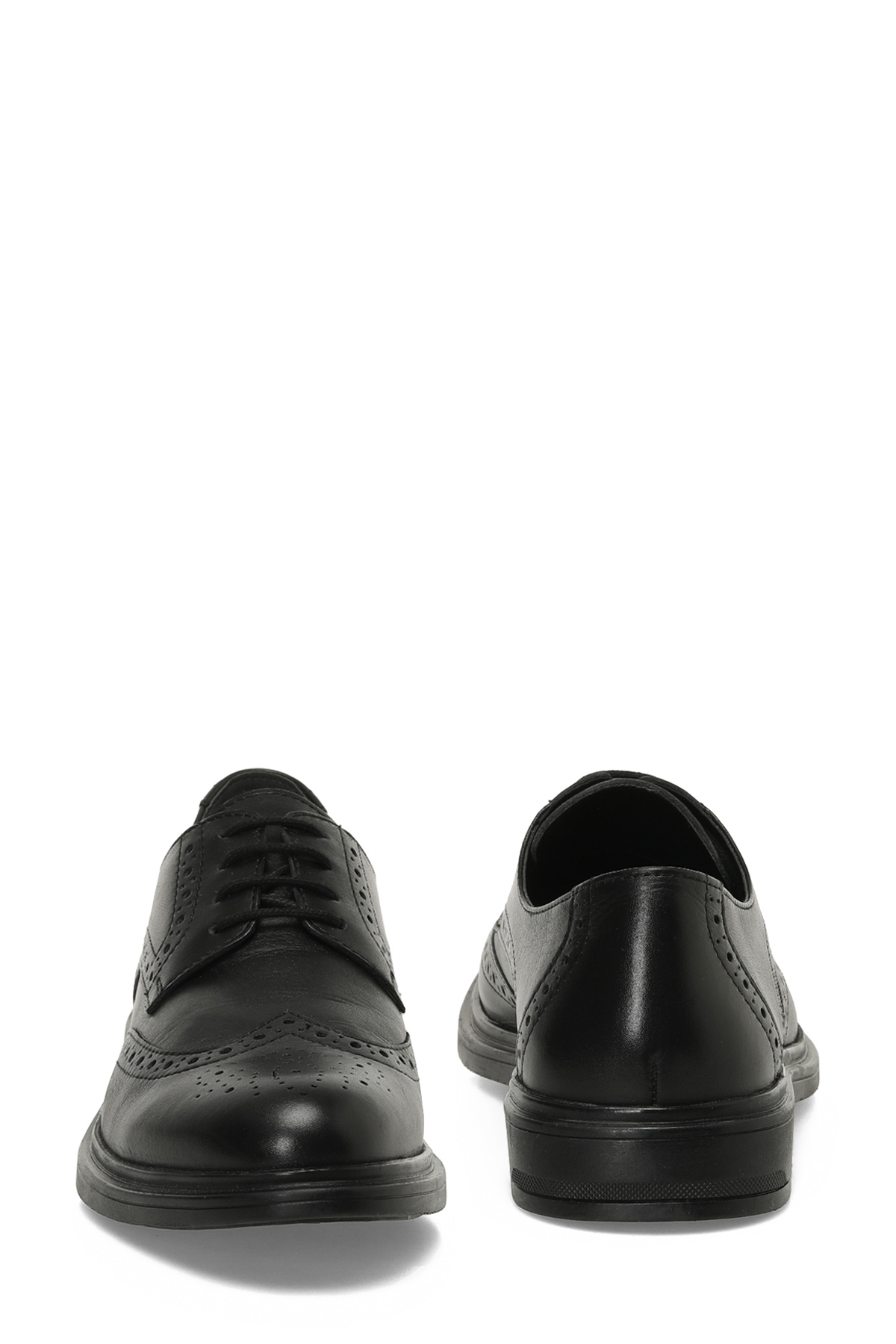 Polaris 5 Nokta 109004.M 5PR Siyah Erkek Ayakkabı - Görsel 7