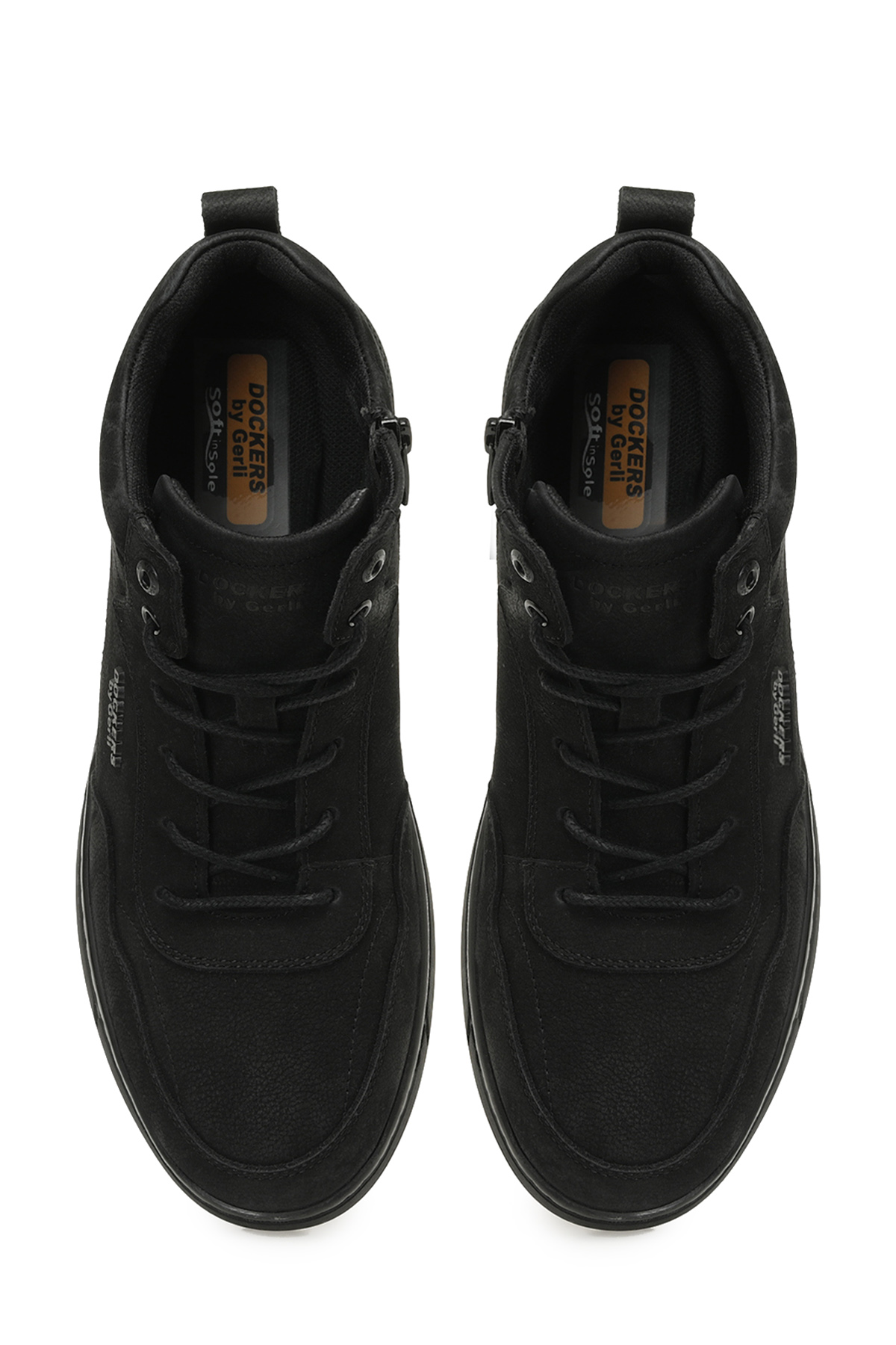 Dockers by Gerli TAMMY-N 5PR Siyah Erkek Bot - Görsel 6