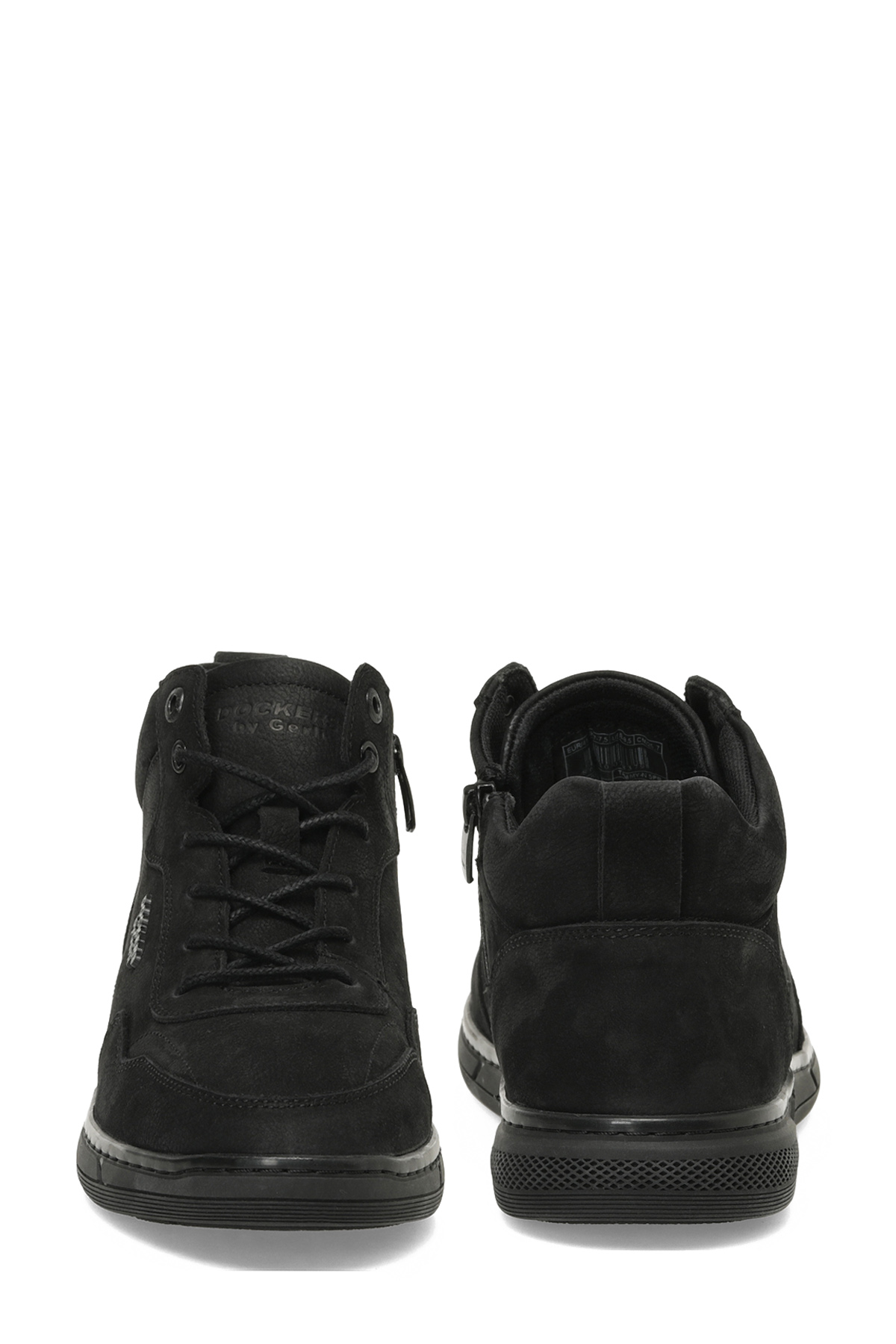 Dockers by Gerli TAMMY-N 5PR Siyah Erkek Bot - Görsel 7