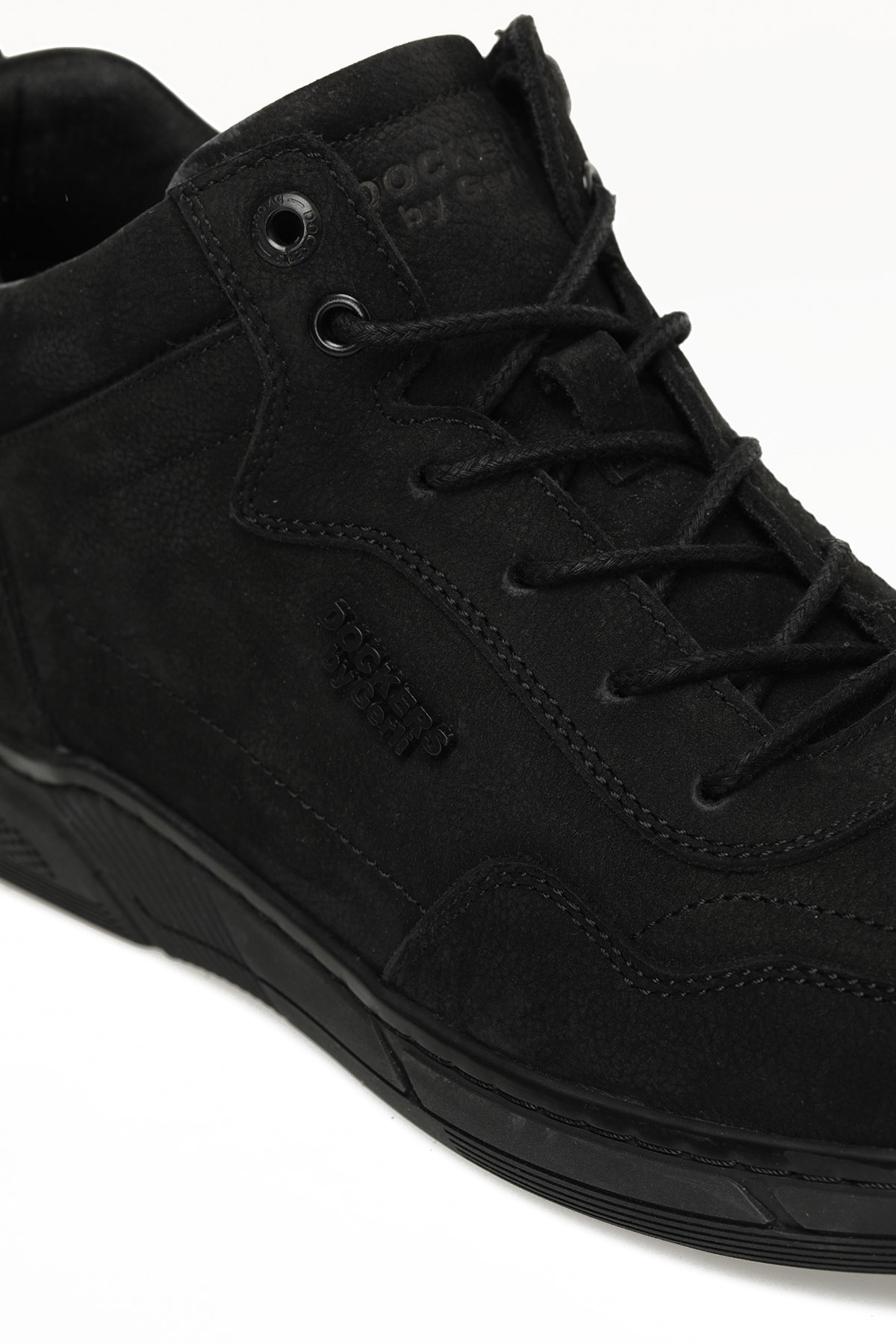 Dockers by Gerli TAMMY-N 5PR Siyah Erkek Bot - Görsel 9