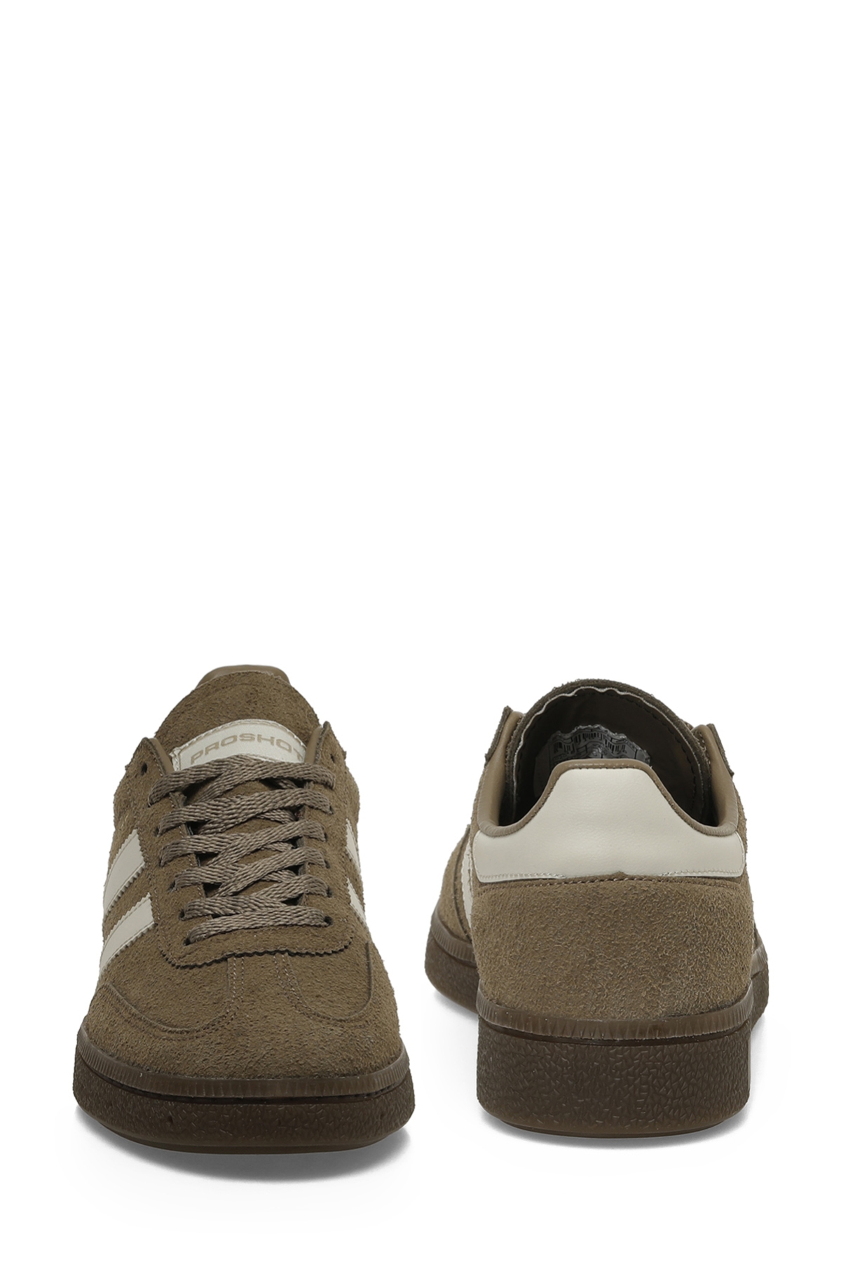 TRIA W 5FX Kahverengi Kadın Sneaker - Görsel 6