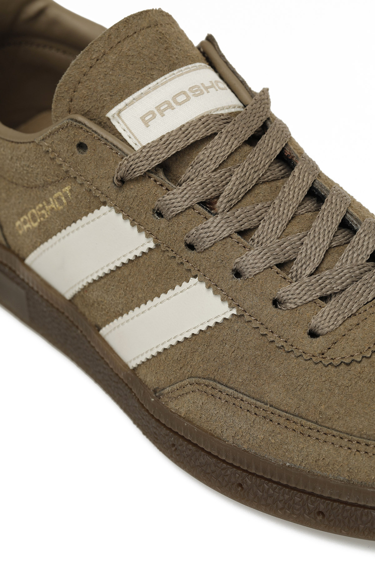 TRIA W 5FX Kahverengi Kadın Sneaker - Görsel 8