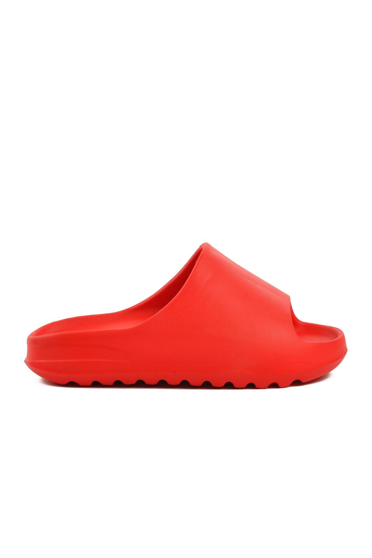 Aspor Kırmızı Çocuk Terlik Aspor - Görsel 2