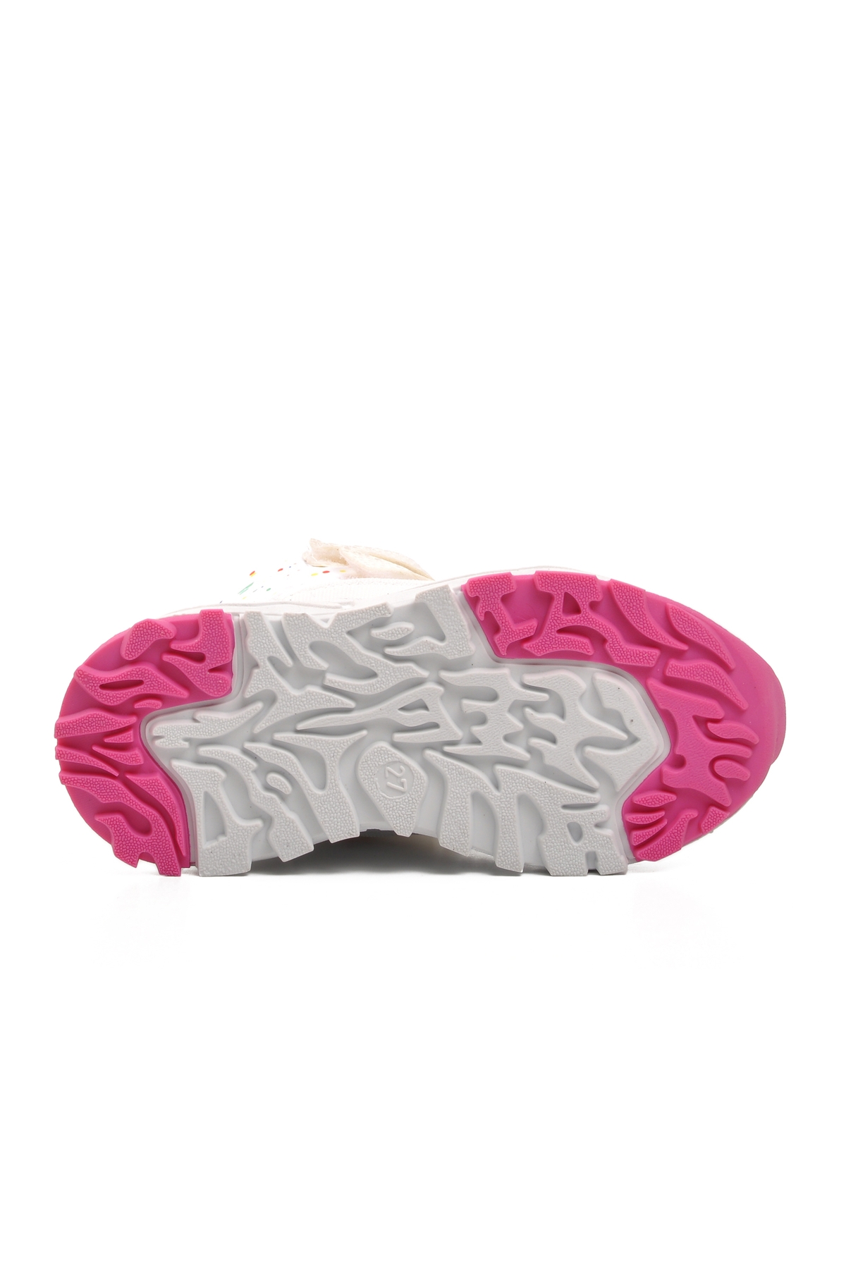 Aspor Beyaz Çocuk Kar Botu - Görsel 6