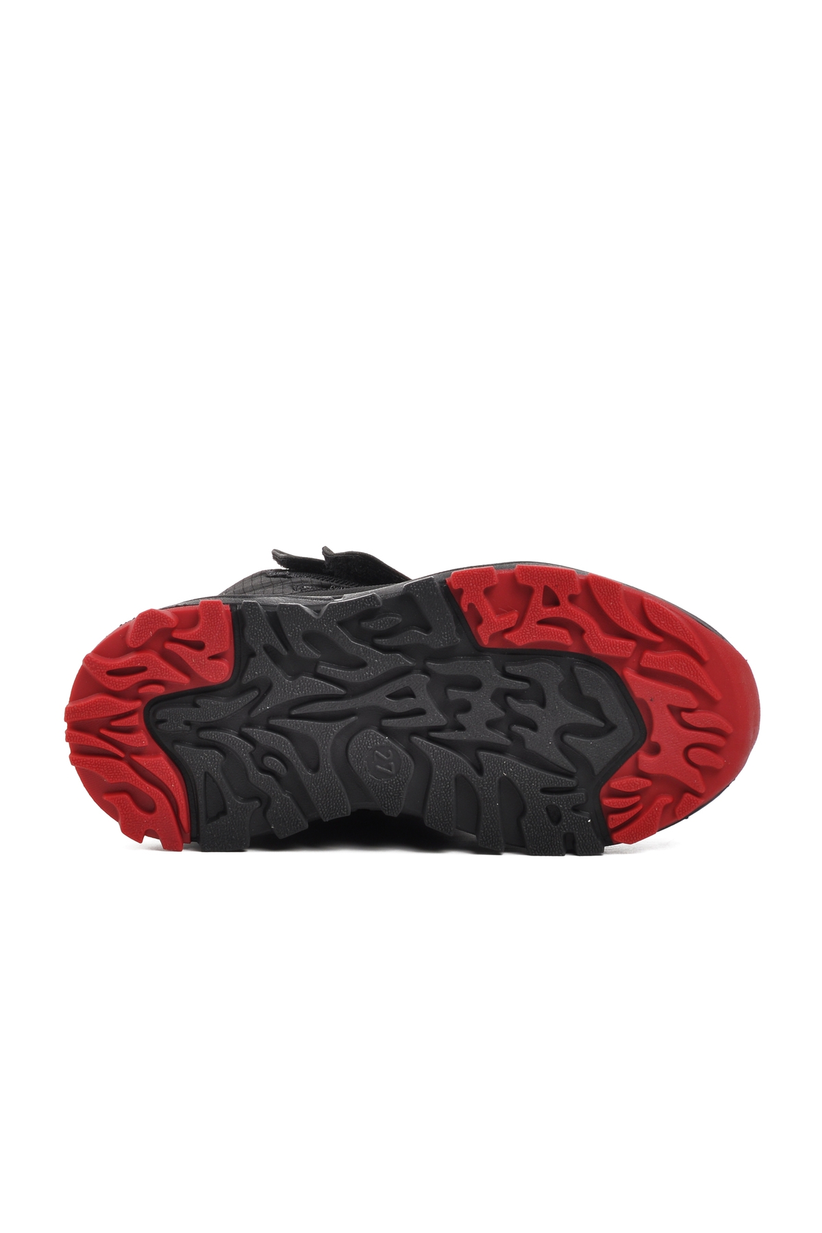 Aspor Siyah Kırmızı Çocuk Kar Botu - Görsel 6
