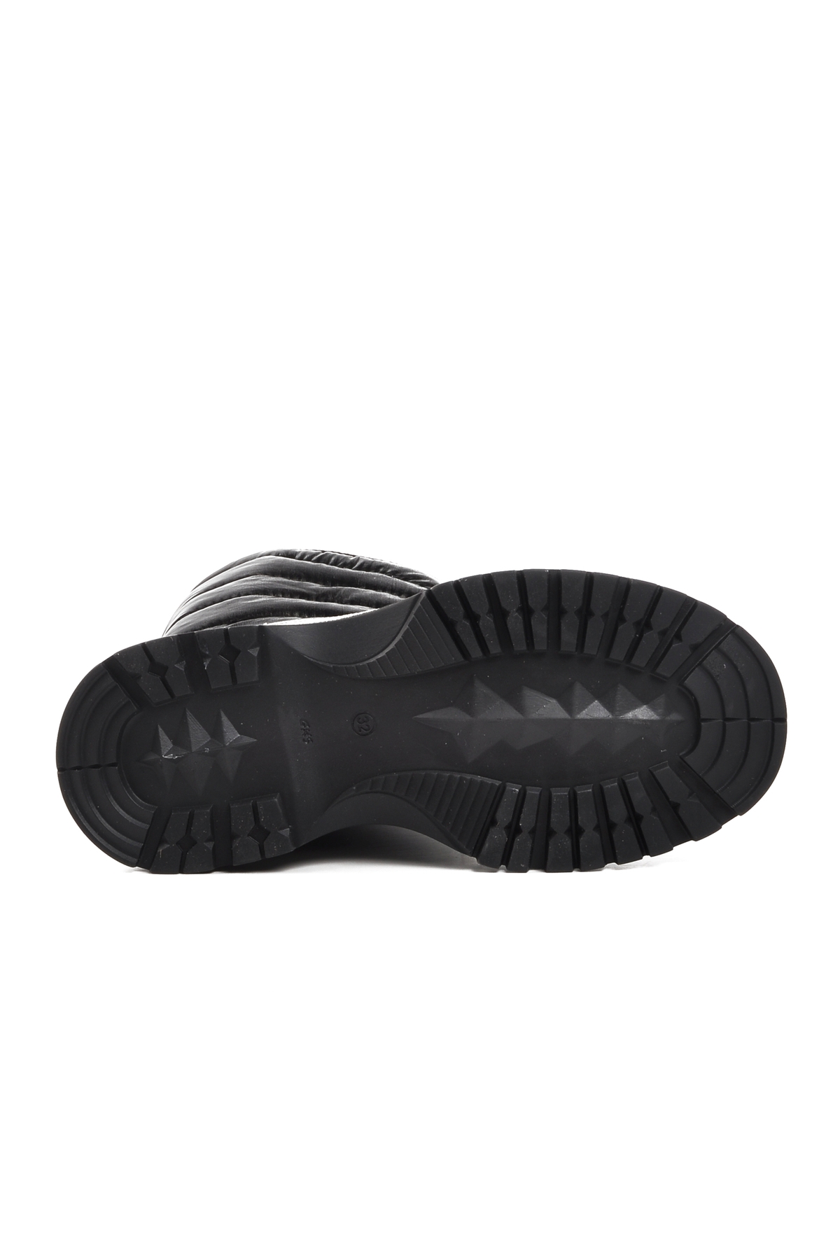 Aspor Siyah Çocuk Kar Botu - Görsel 6