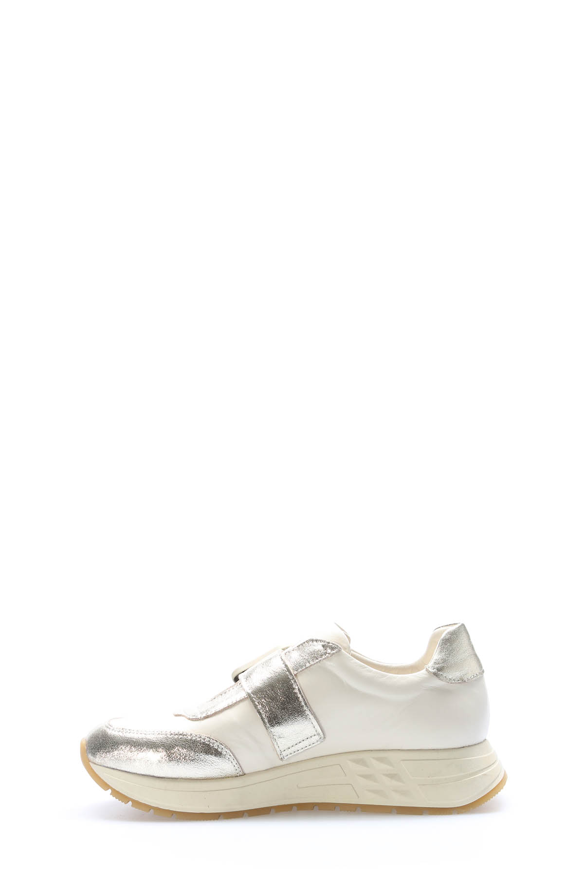 Hakiki Deri Kadın Casual Ayakkabı 010ZA8797 - Görsel 3