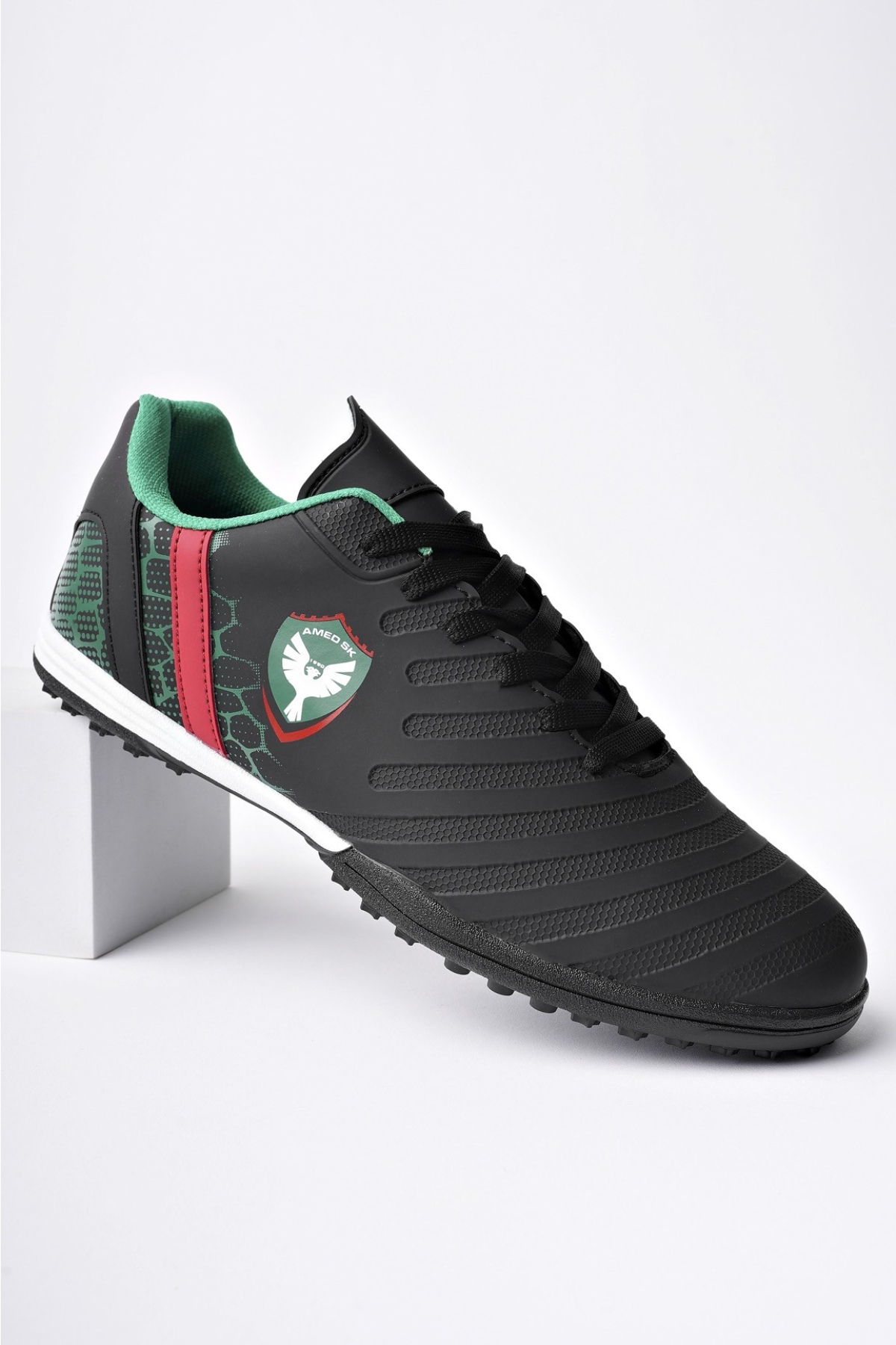 Amed Spor NEAR Unisex Halı Saha Çim Saha Futbol Ayakkabısı - Görsel 8