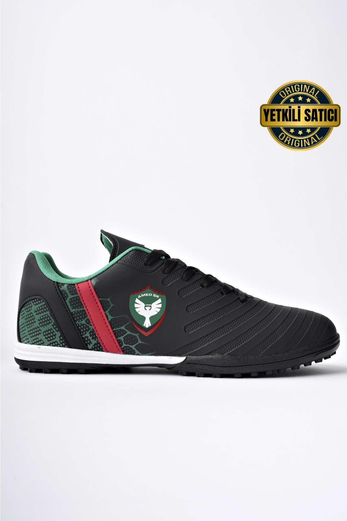 Amed Spor NEAR Unisex Halı Saha Çim Saha Futbol Ayakkabısı - Görsel 9