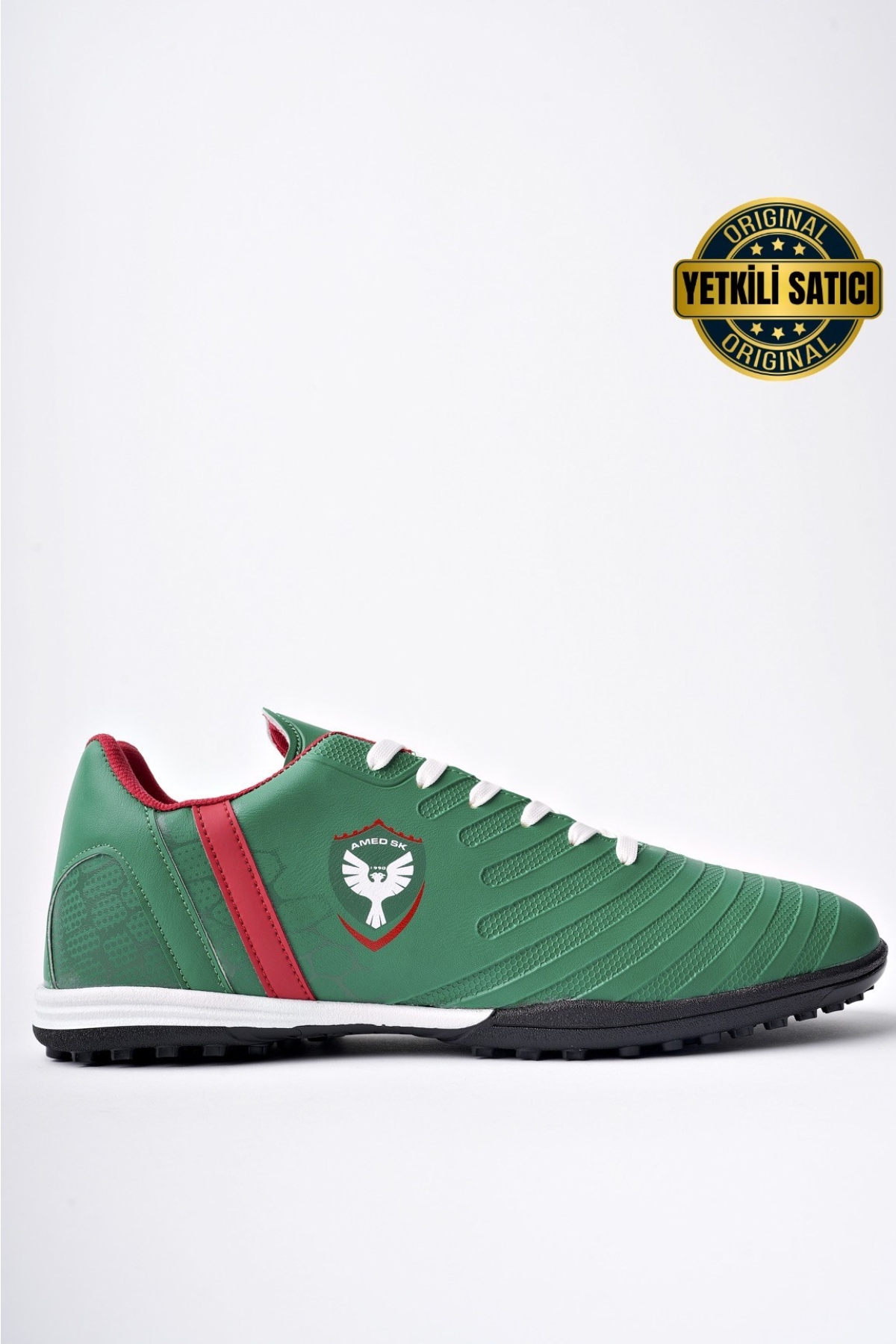 Amed Spor NEAR Unisex Halı Saha Çim Saha Futbol Ayakkabısı - Görsel 7