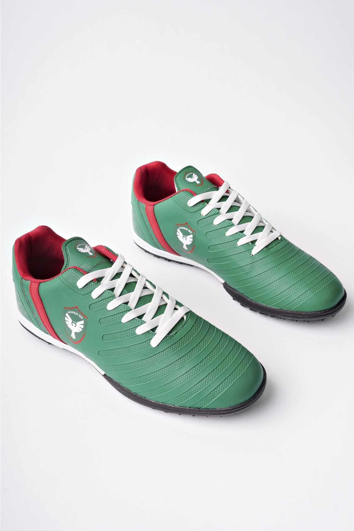 Amed Spor NEAR Unisex Halı Saha Çim Saha Futbol Ayakkabısı - Görsel 8