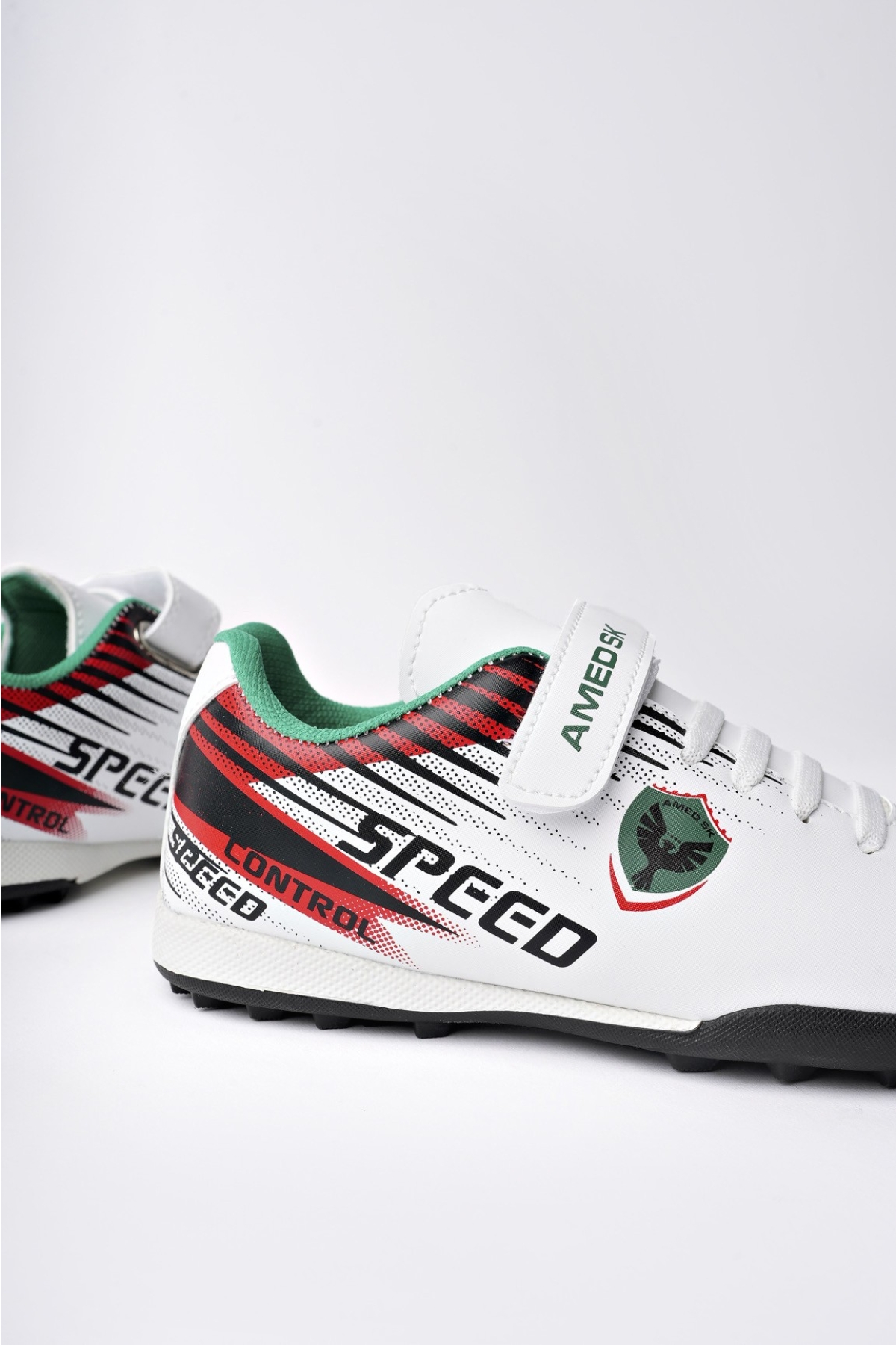 Amed Spor MİZU Unisex Çocuk Halı Saha Çim Saha Futbol Ayakkabısı - Görsel 3