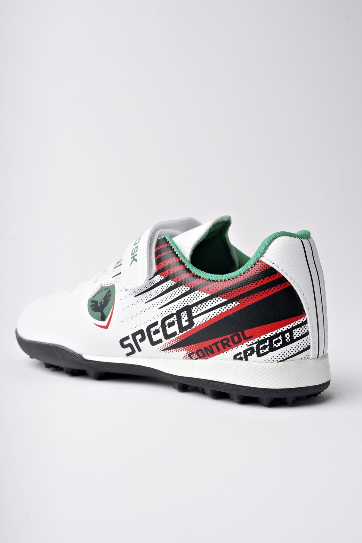 Amed Spor MİZU Unisex Çocuk Halı Saha Çim Saha Futbol Ayakkabısı - Görsel 7