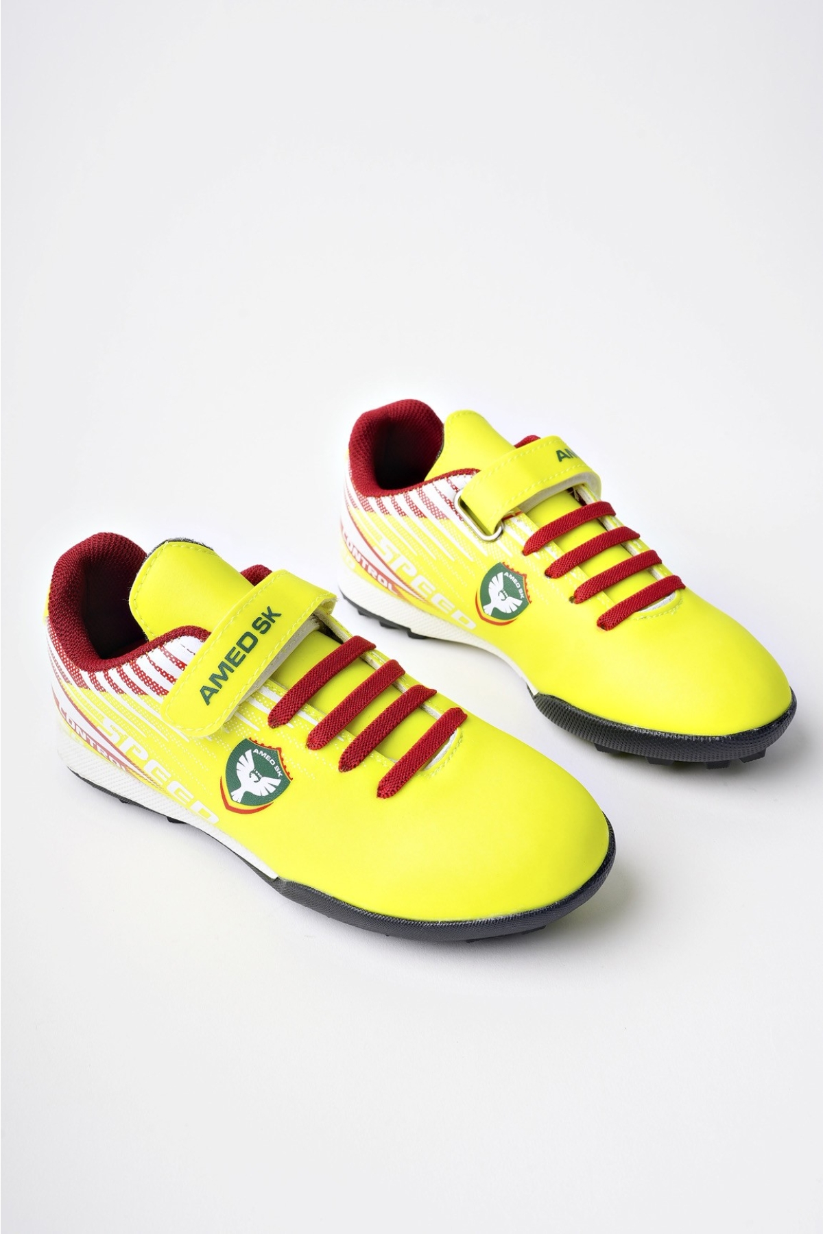 Amed Spor MİZU Unisex Çocuk Halı Saha Çim Saha Futbol Ayakkabısı - Görsel 2