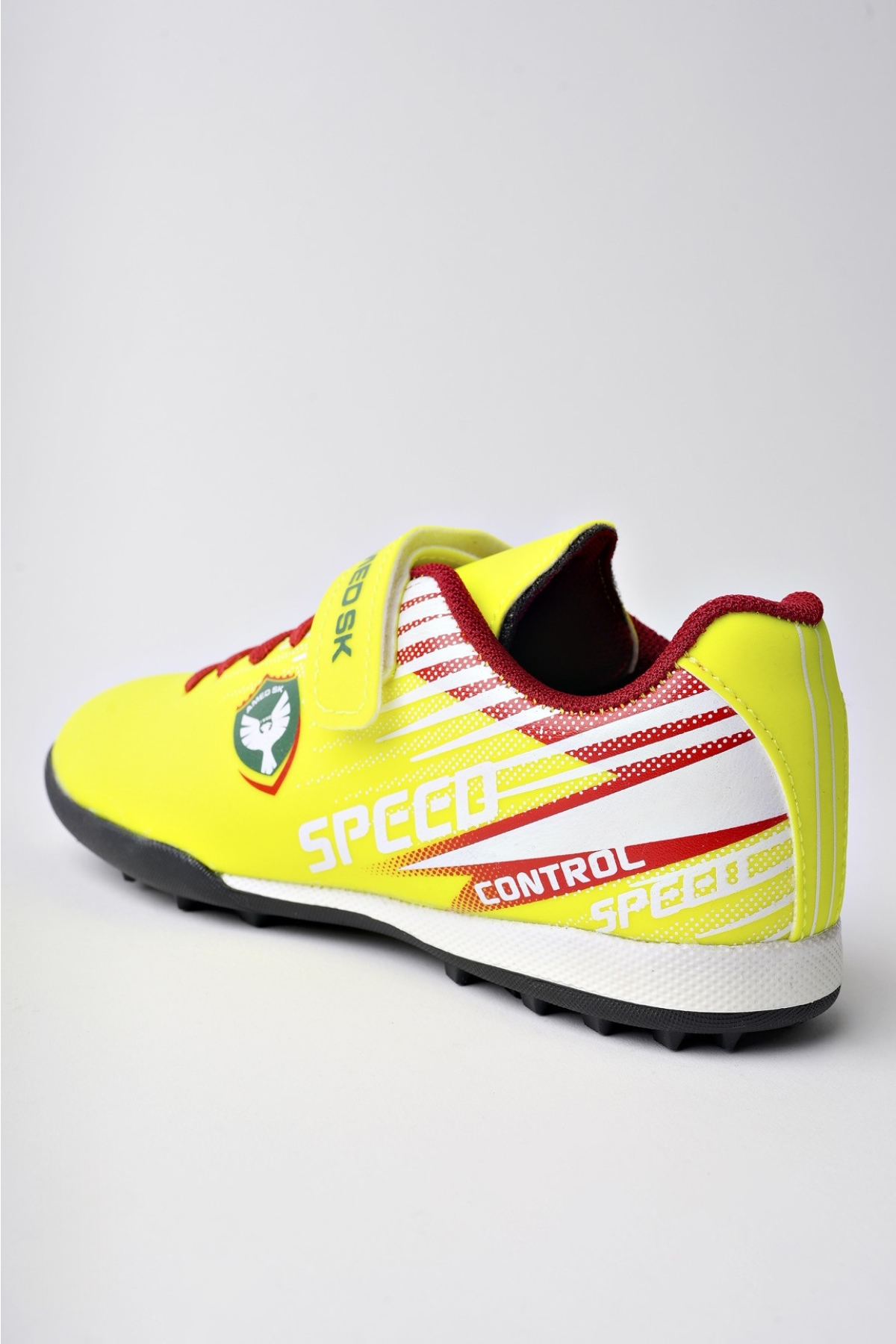 Amed Spor MİZU Unisex Çocuk Halı Saha Çim Saha Futbol Ayakkabısı - Görsel 6