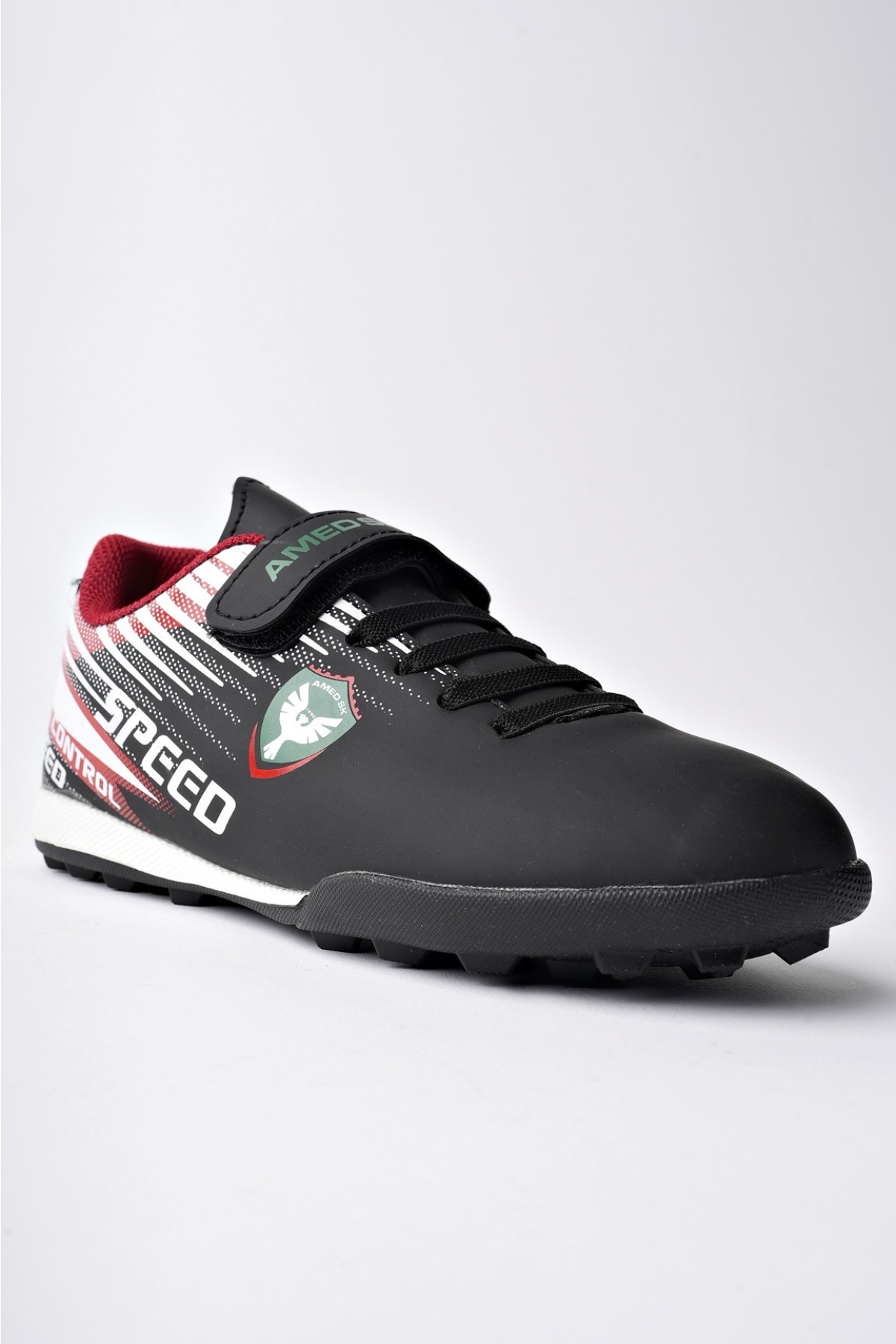 Amed Spor MİZU Unisex Çocuk Halı Saha Çim Saha Futbol Ayakkabısı - Görsel 2