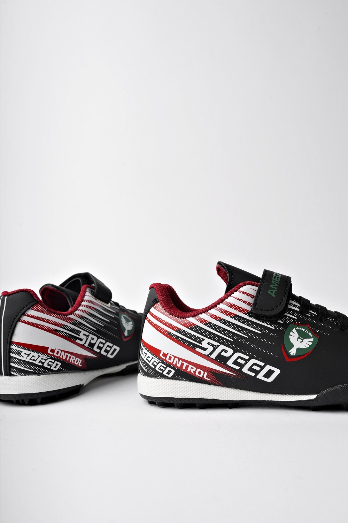 Amed Spor MİZU Unisex Çocuk Halı Saha Çim Saha Futbol Ayakkabısı - Görsel 4