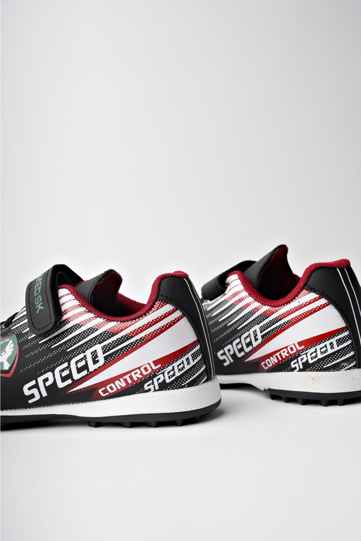 Amed Spor MİZU Unisex Çocuk Halı Saha Çim Saha Futbol Ayakkabısı - Görsel 8