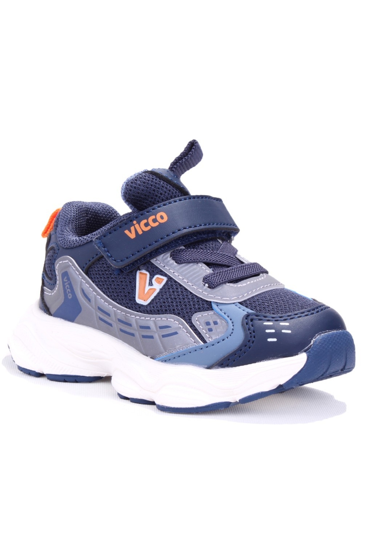 Tag 346F25Y225 Lacivert Ortopedik Günlük Erkek Çocuk Spor Ayakkabı - Görsel 3