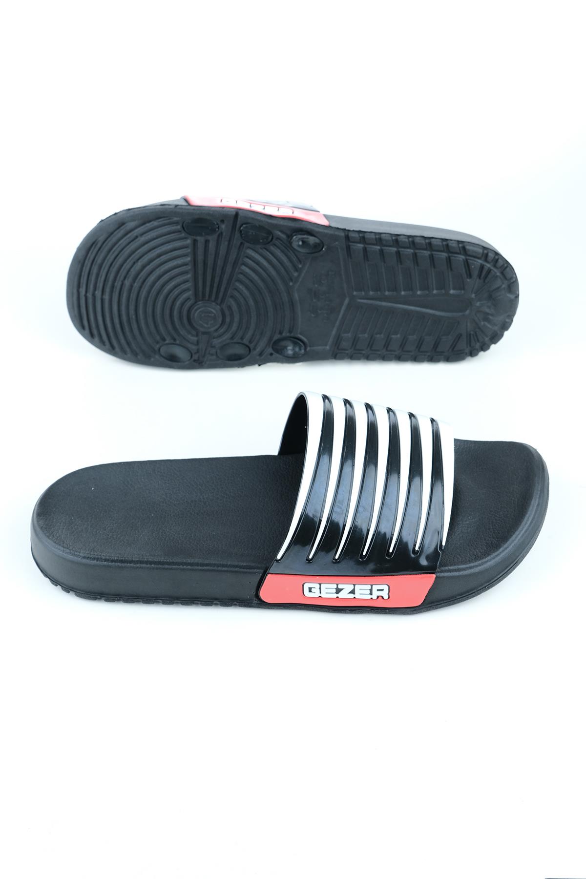 12470 Rahat Taban Islak Zemin Deniz Plaj Havuz Banyo Günlük Terlik - Görsel 5