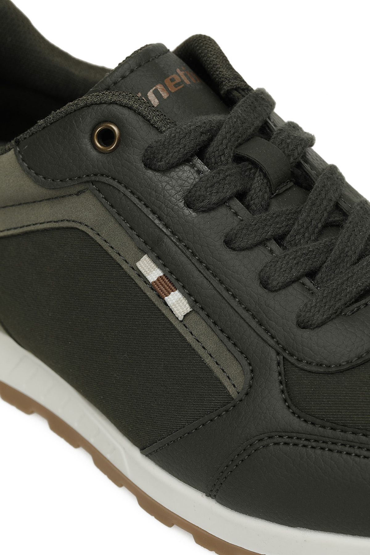 BALROG 5FX Haki Erkek Sneaker - Görsel 9