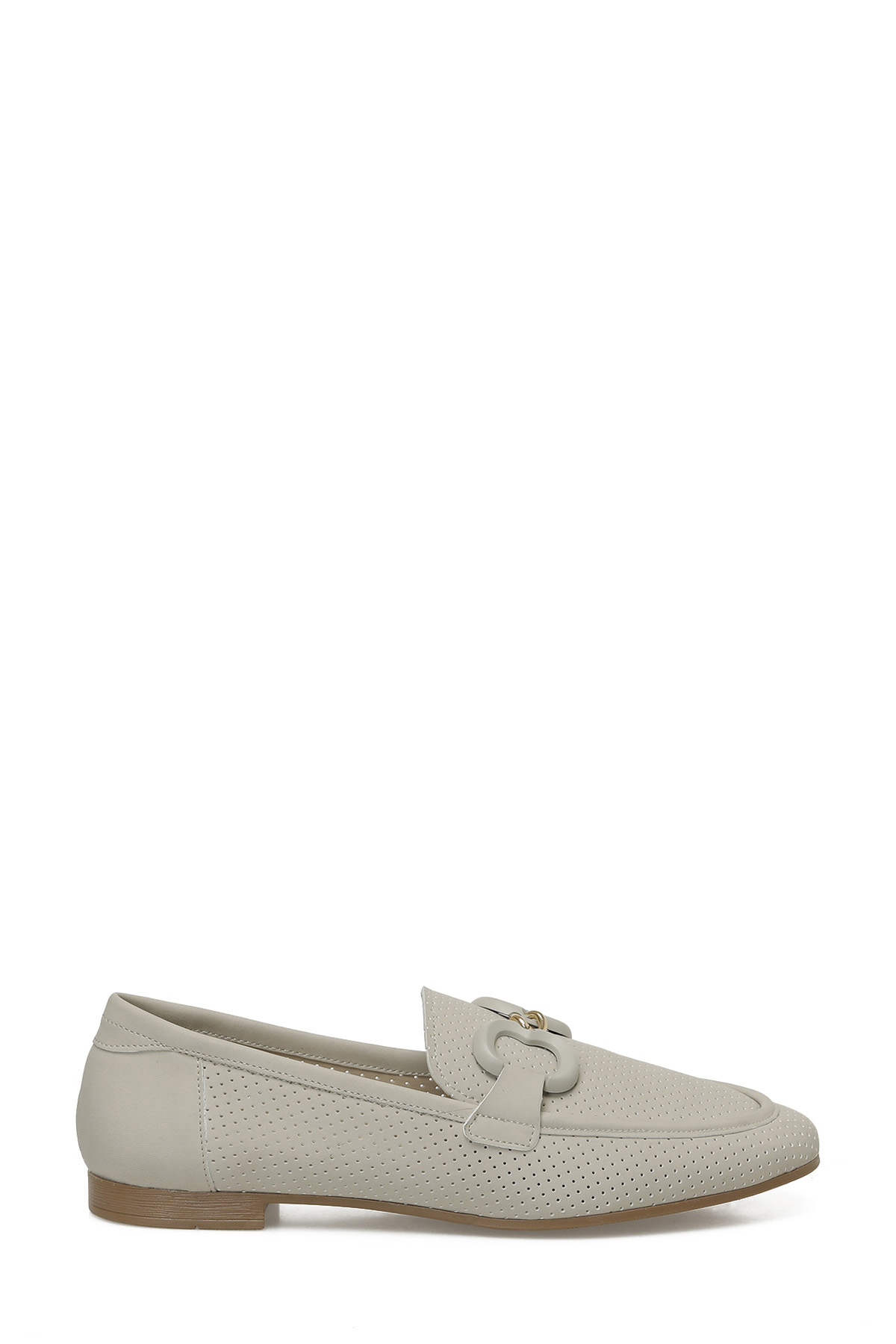 325013.Z 5FX Bej Kadın Loafer Fiyatları | Flo