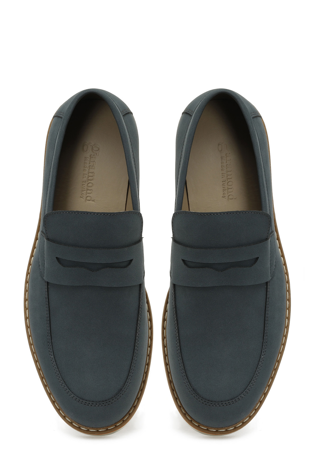 TODDY JJ 5FX Mavi Erkek Makosen - Görsel 5