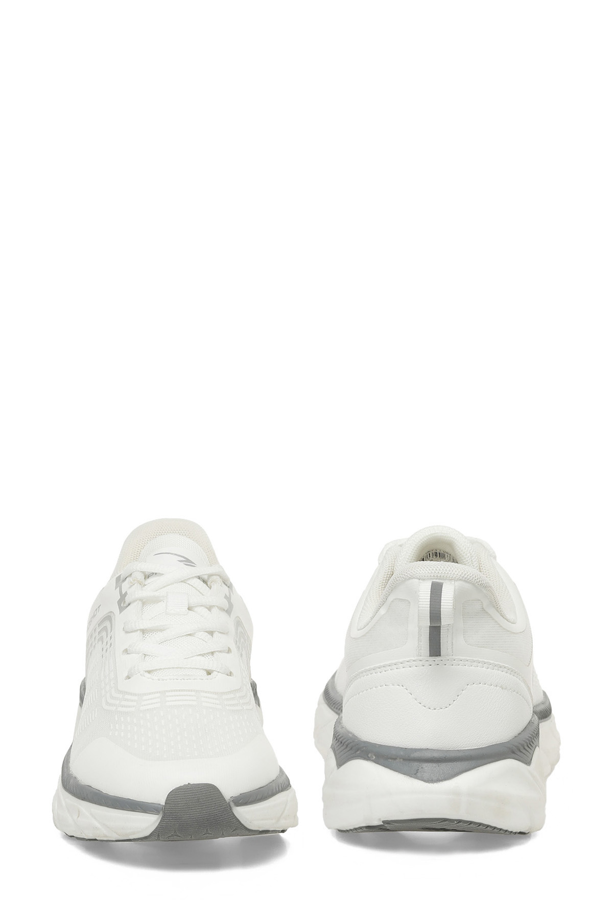 HARPER 5FX Beyaz Erkek Koşu Ayakkabısı - Görsel 6