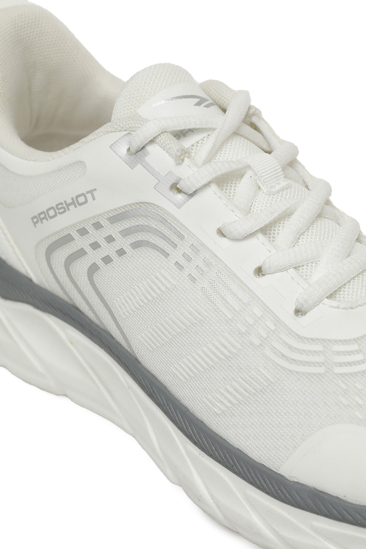 HARPER 5FX Beyaz Erkek Koşu Ayakkabısı - Görsel 8