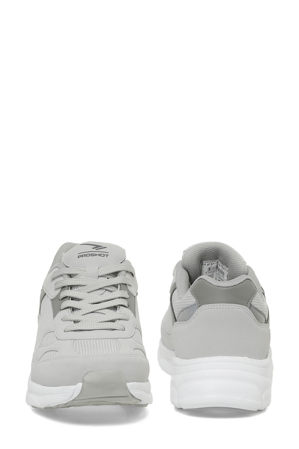 JAMES 5FX Gri Erkek Koşu Ayakkabısı - Görsel 6