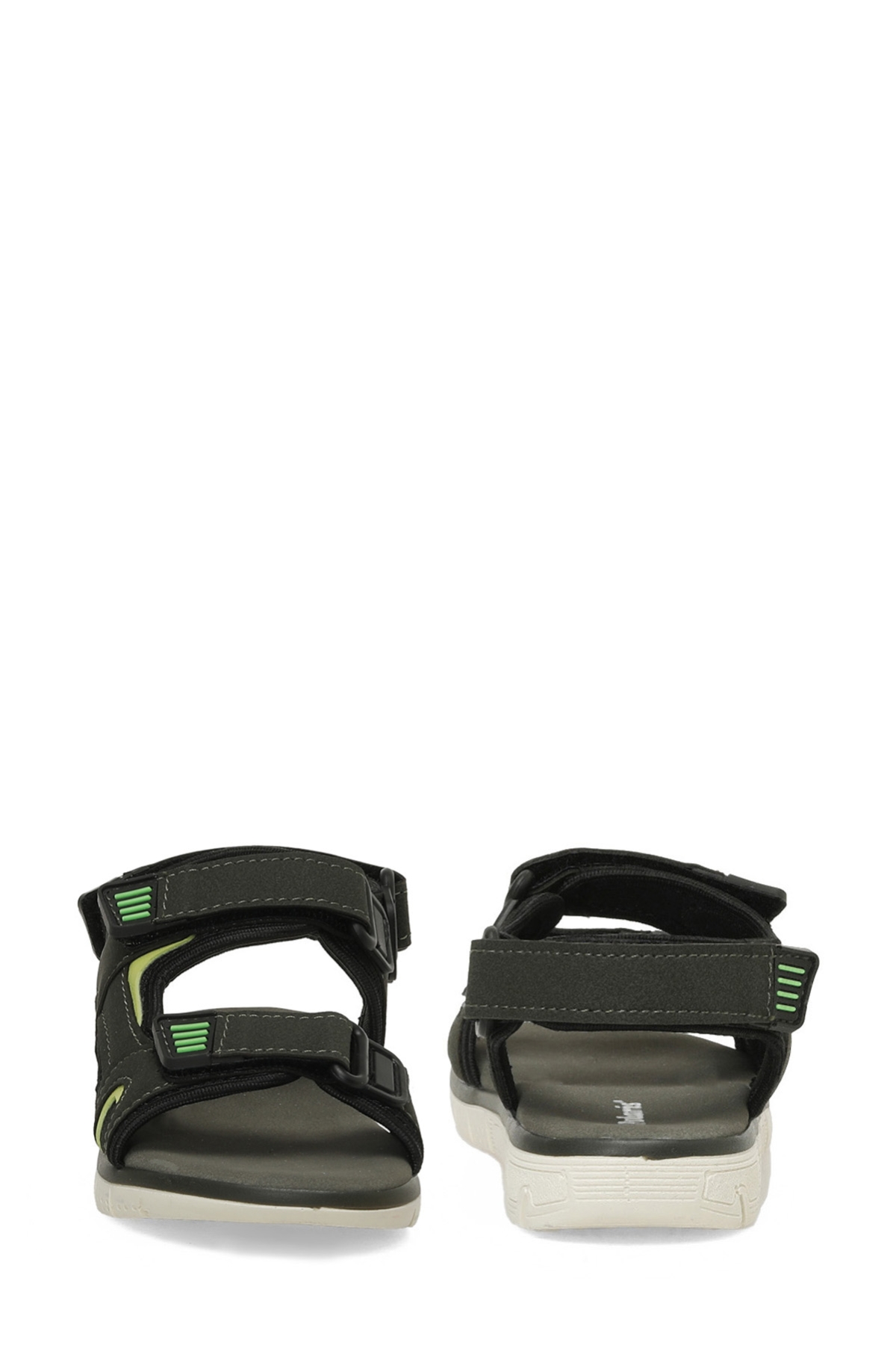 SANDRO.P5FX Haki Erkek Çocuk Sandalet - Görsel 6