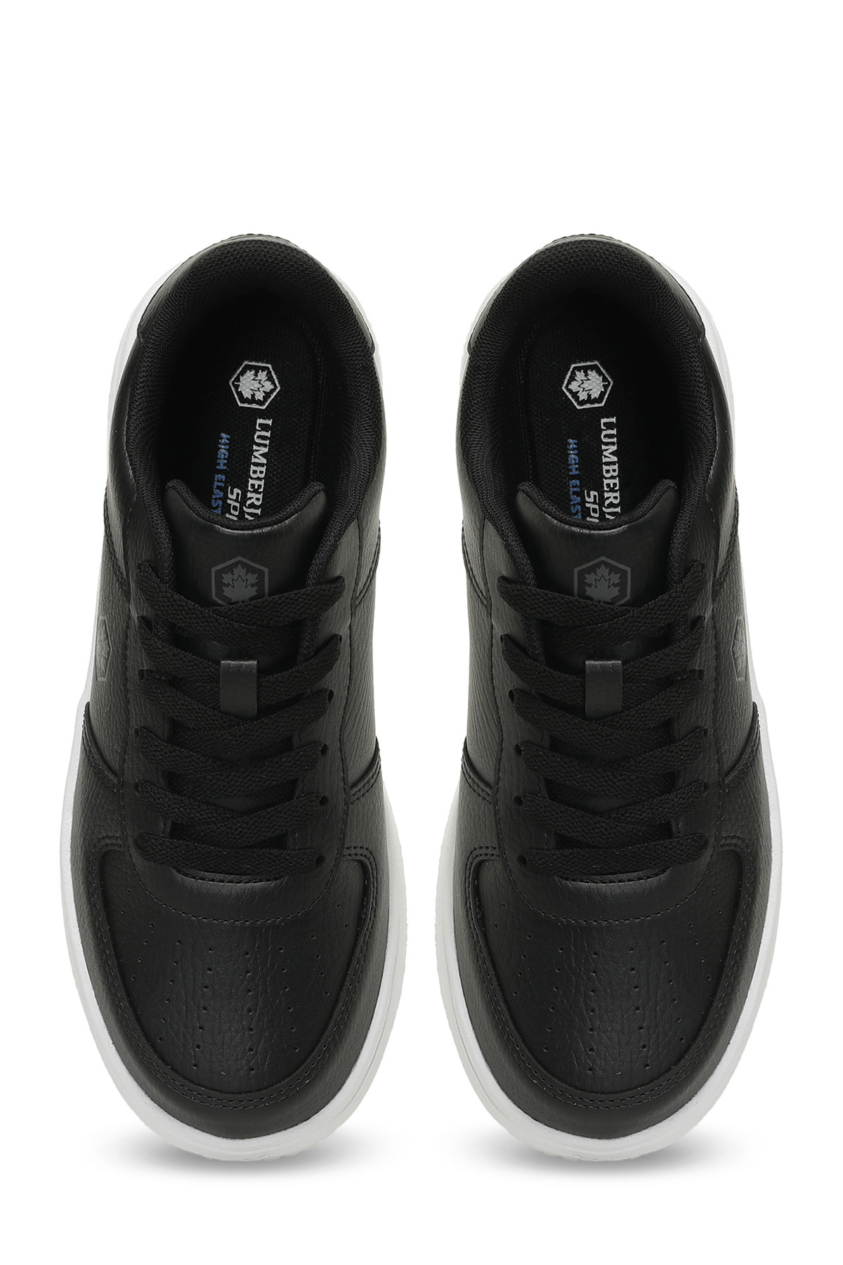 FINSTER WMN 5PR Siyah Kadın Sneaker - Görsel 6