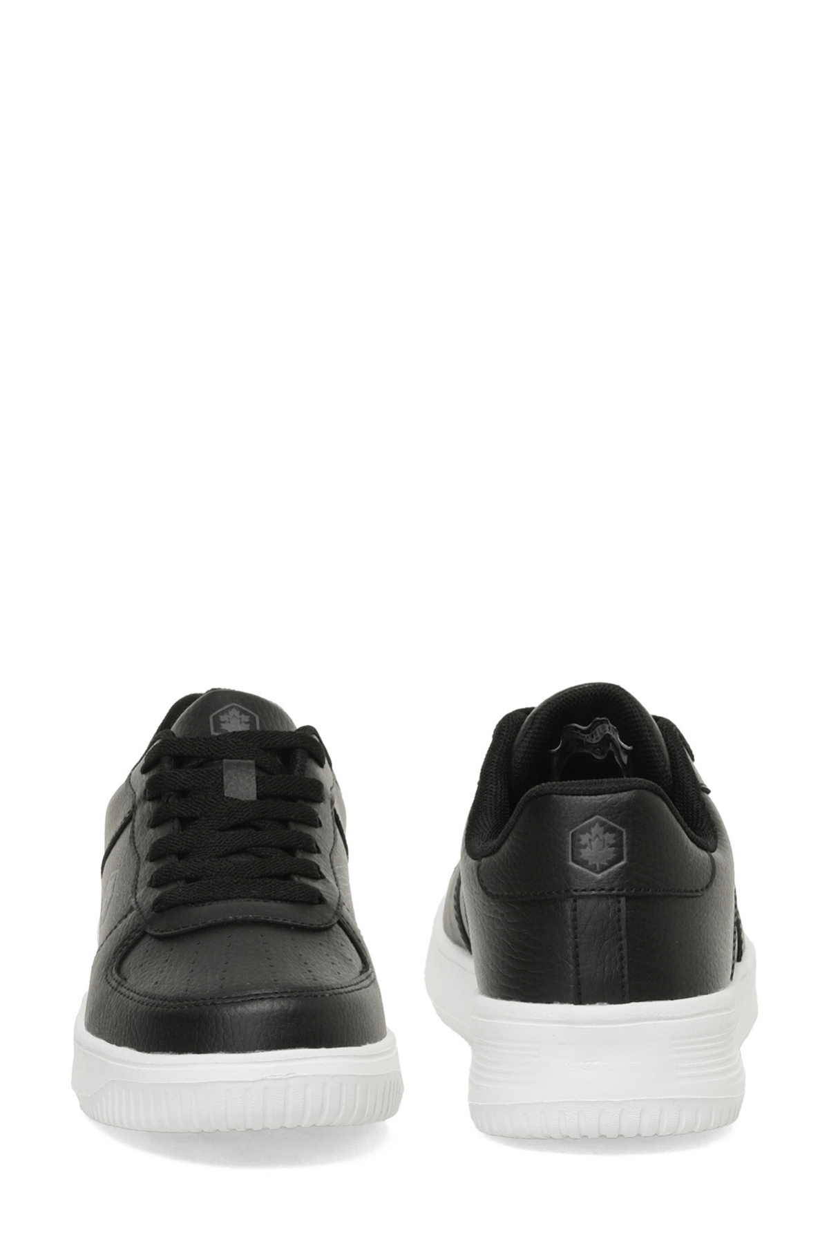 FINSTER WMN 5PR Siyah Kadın Sneaker - Görsel 7