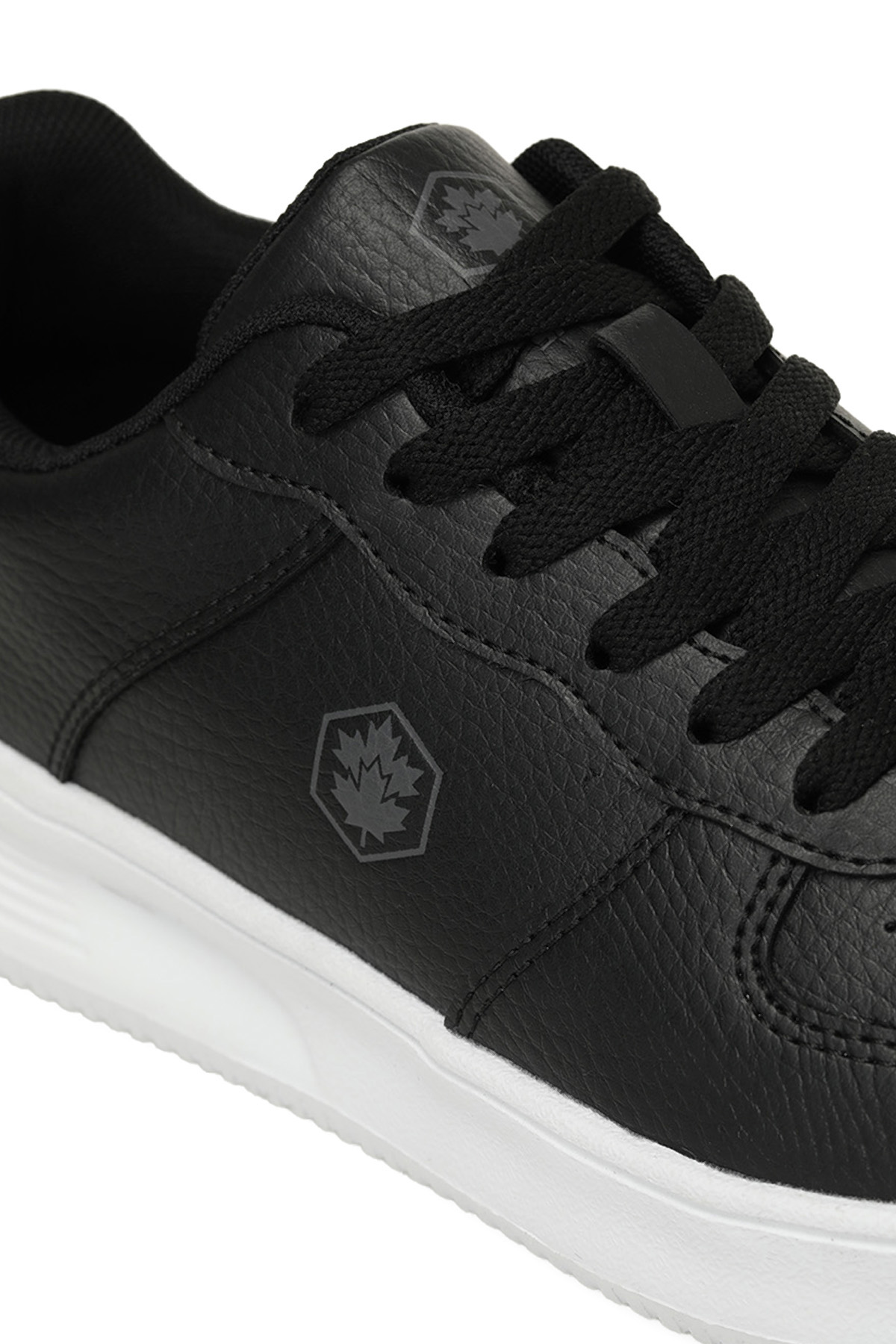 FINSTER WMN 5PR Siyah Kadın Sneaker - Görsel 9